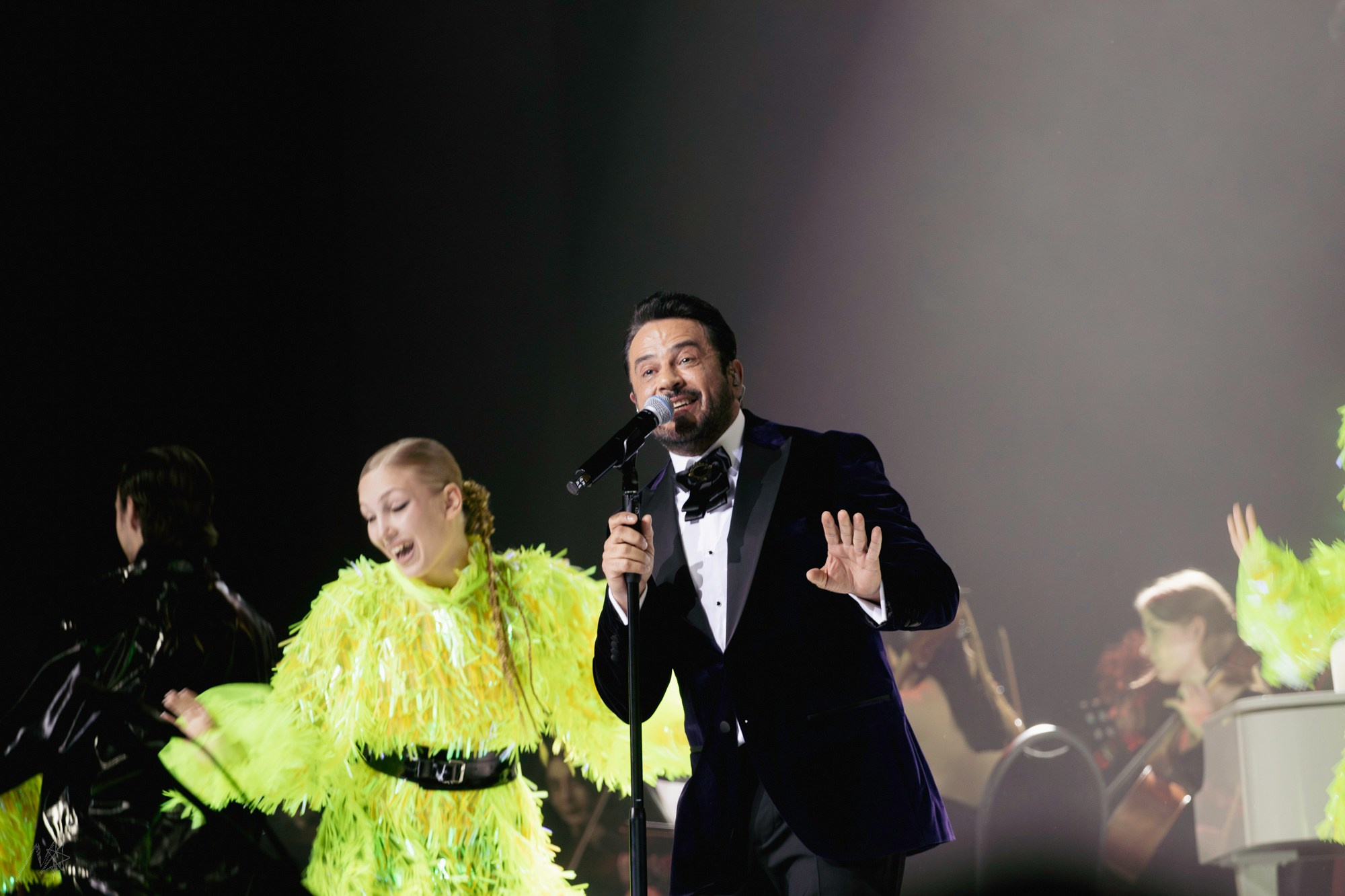 Концерт Эмре Алтуга «Сказки поп-музыки». Портфолио