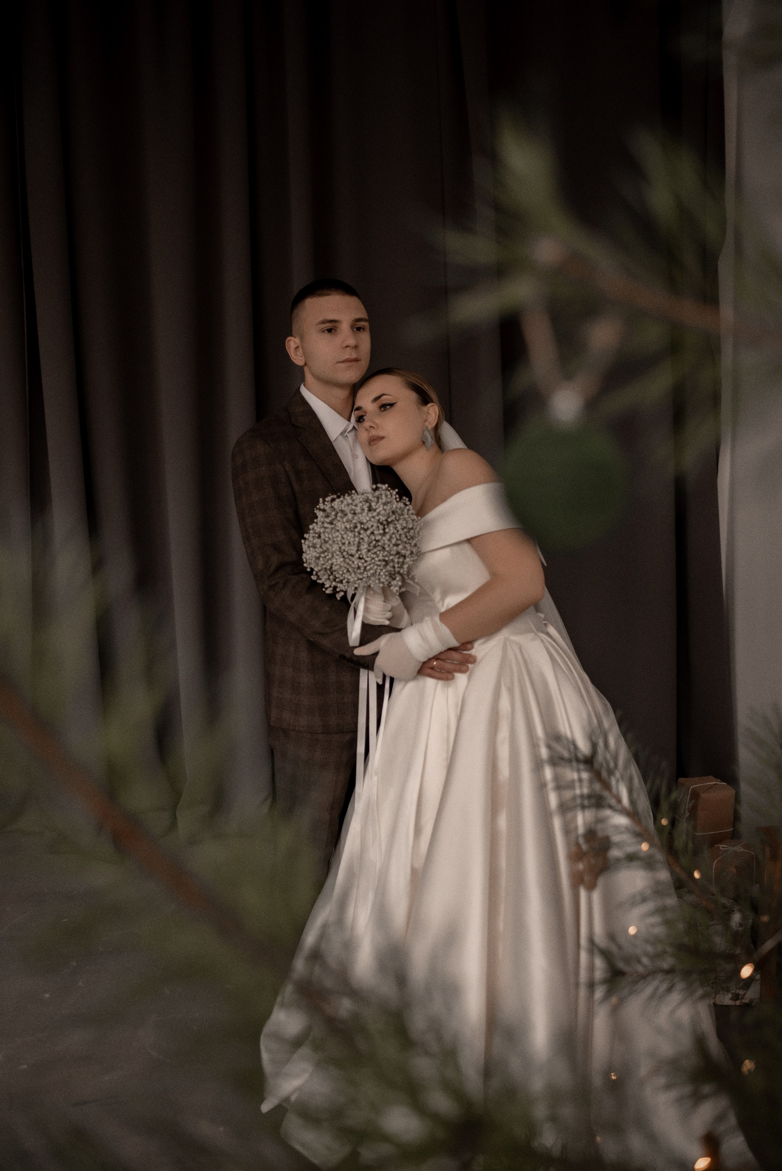 Валера и Даша. Свадебный и семейный фотограф в Серпухове Александра Дерюшева