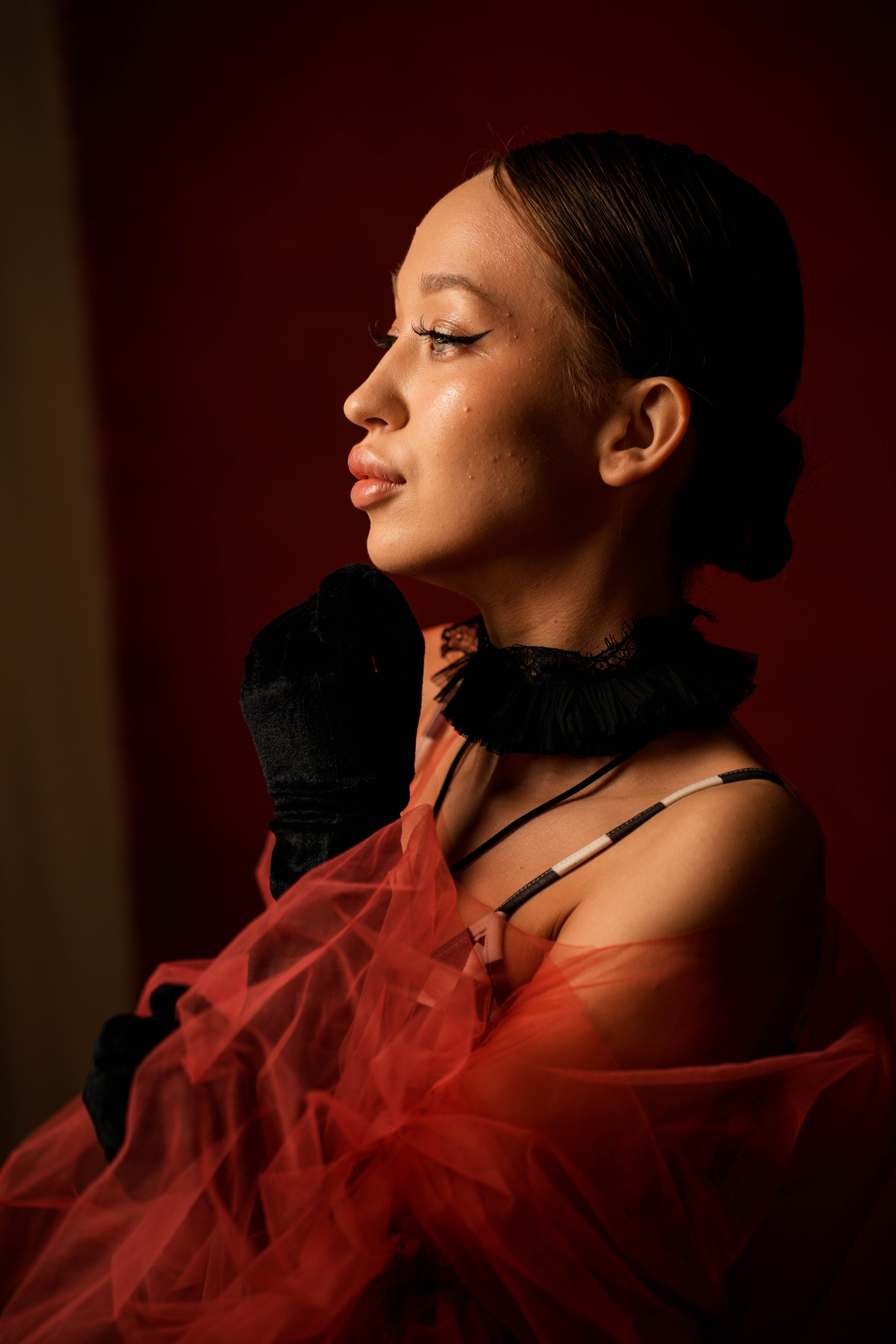 Портретная съемка Крым