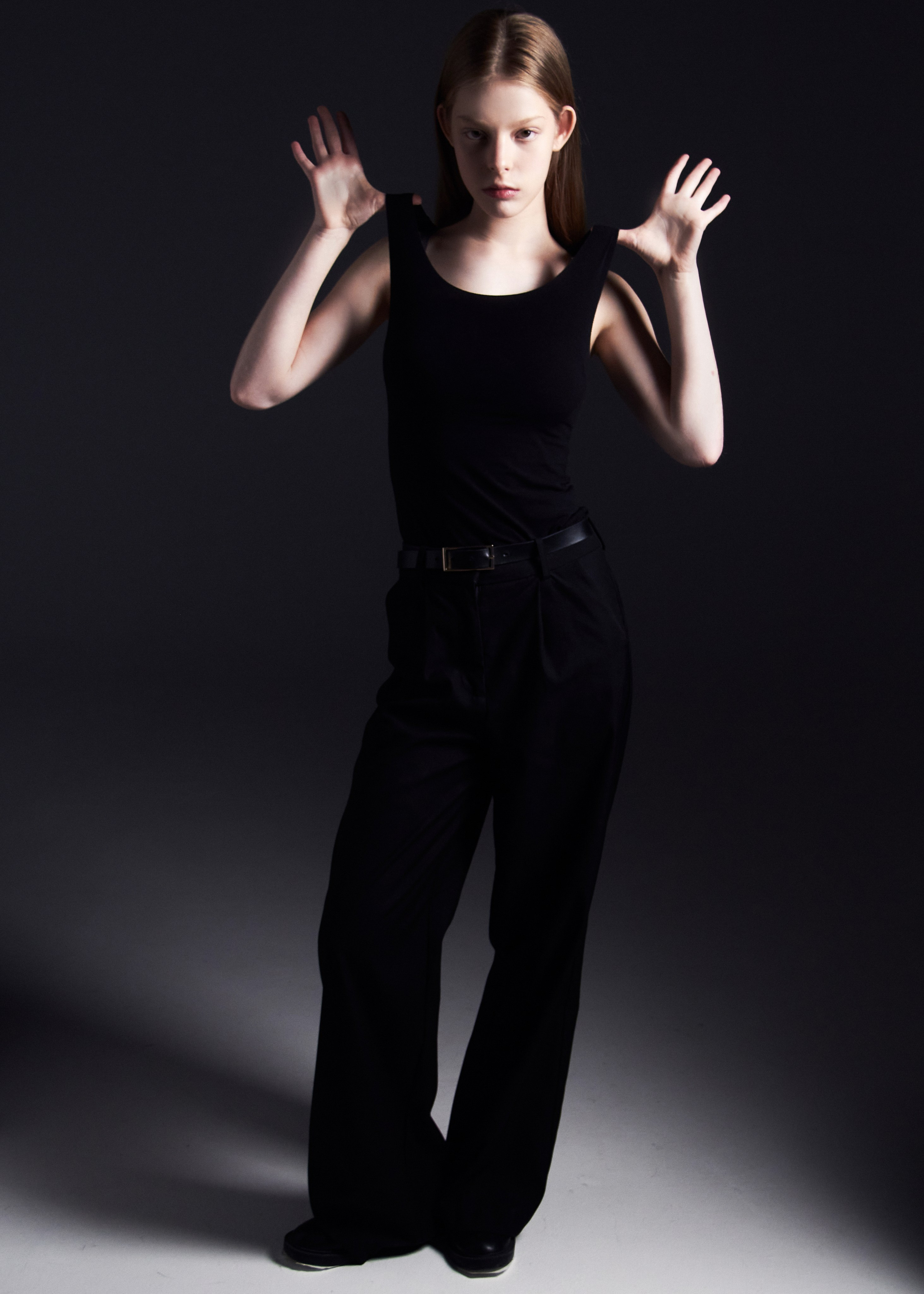 DARIA. Fashion photographer Annа