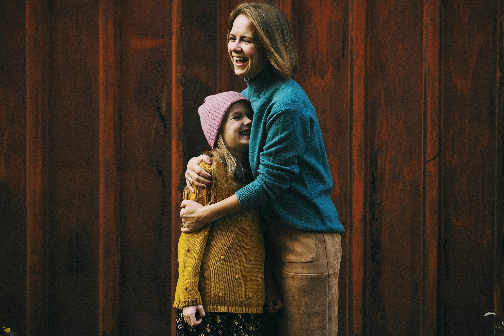 Reportage. Photographer and videographer Valeria Lisauske