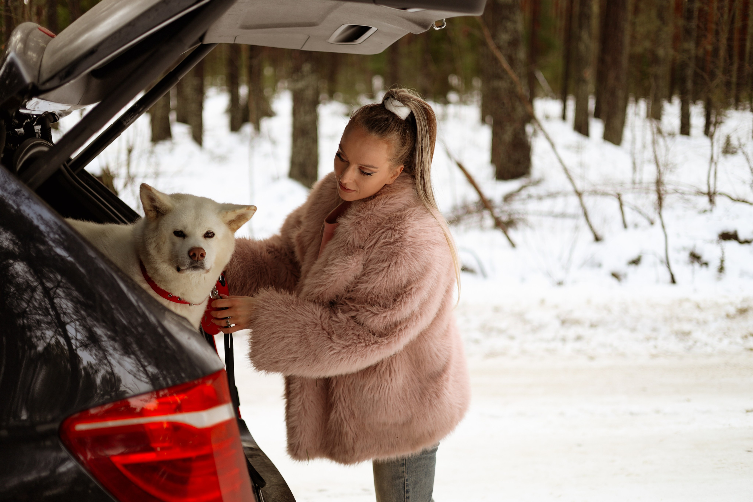 Masha. Photographer Tatiana Ivanova in Yaroslavl