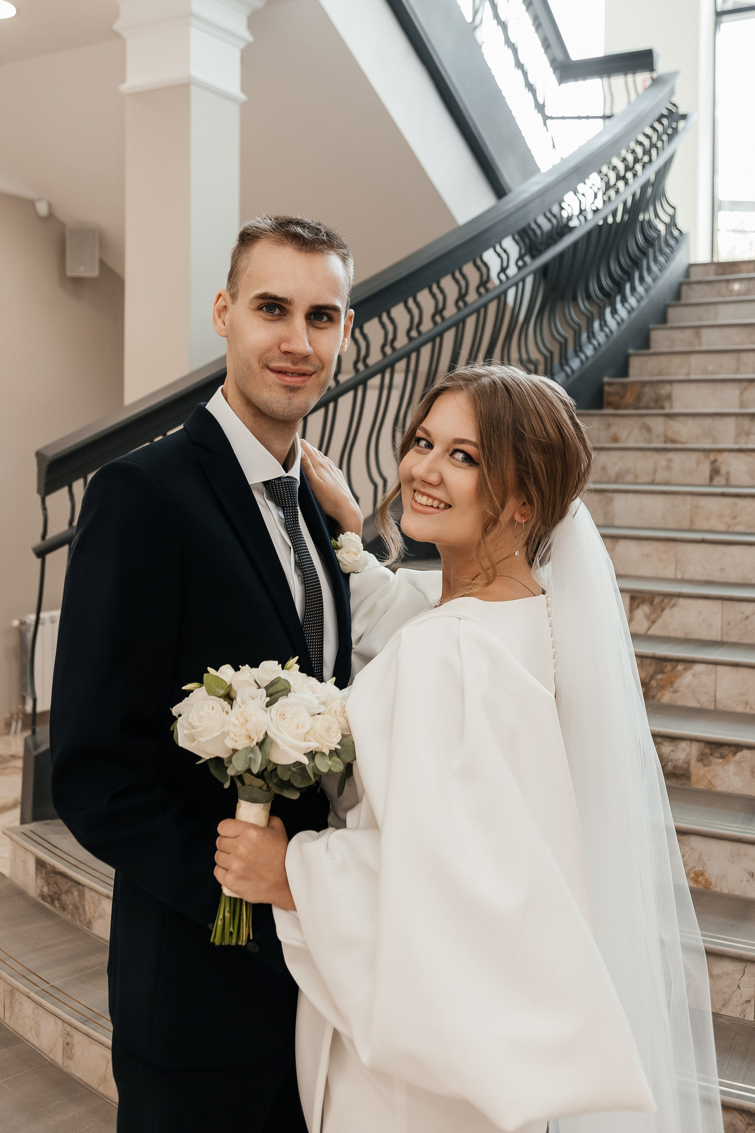 Владимир и Ника/2024. Свадебный и семейный фотограф в Екатеринбурге