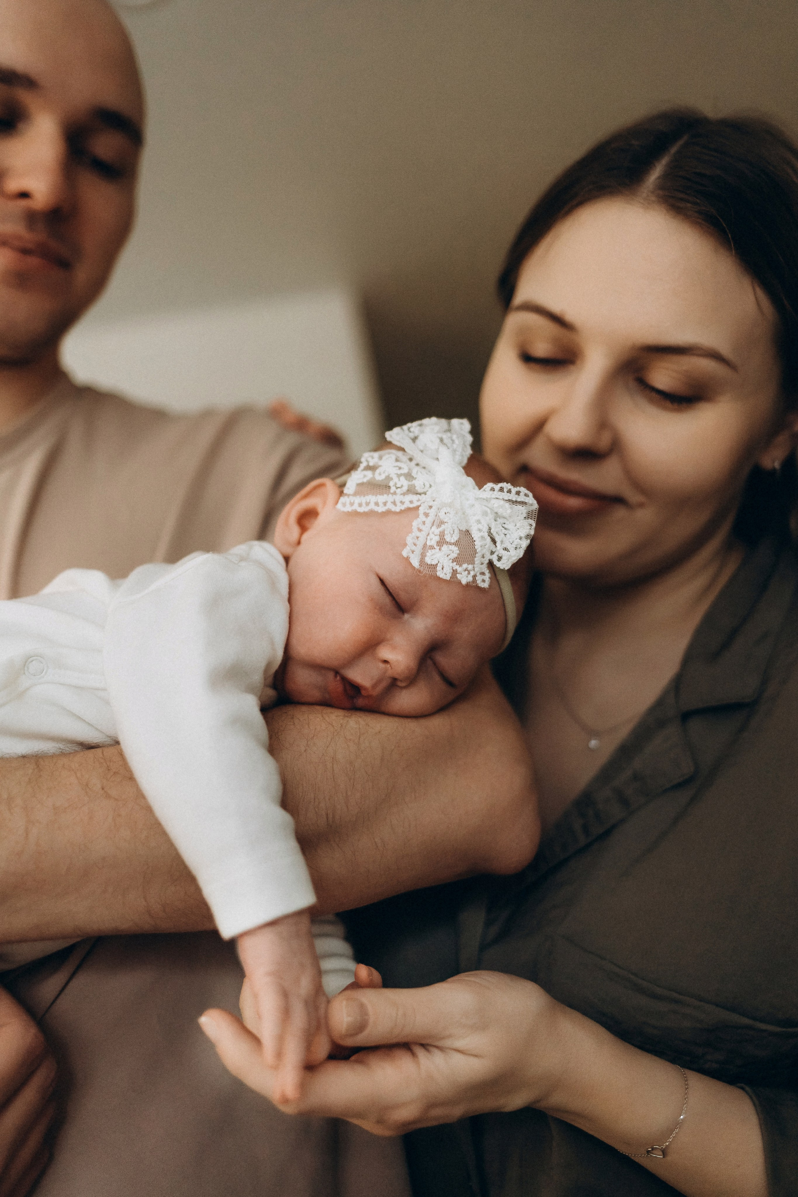 Анастасия/Андрей/Арина/2025. Свадебный и семейный фотограф в Екатеринбурге