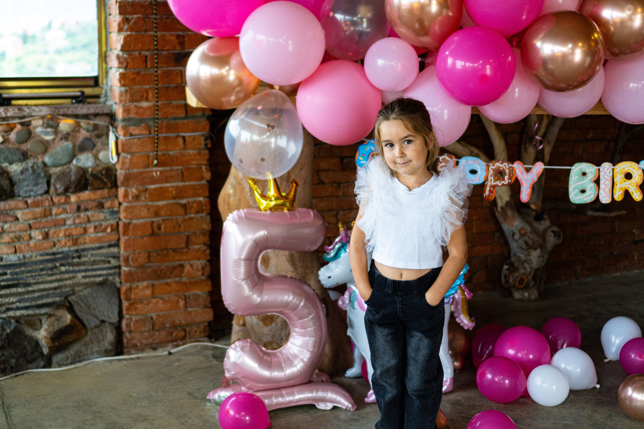 День Рождения Софии. Фото-ВидеоПродакшен для экспертов и брендов