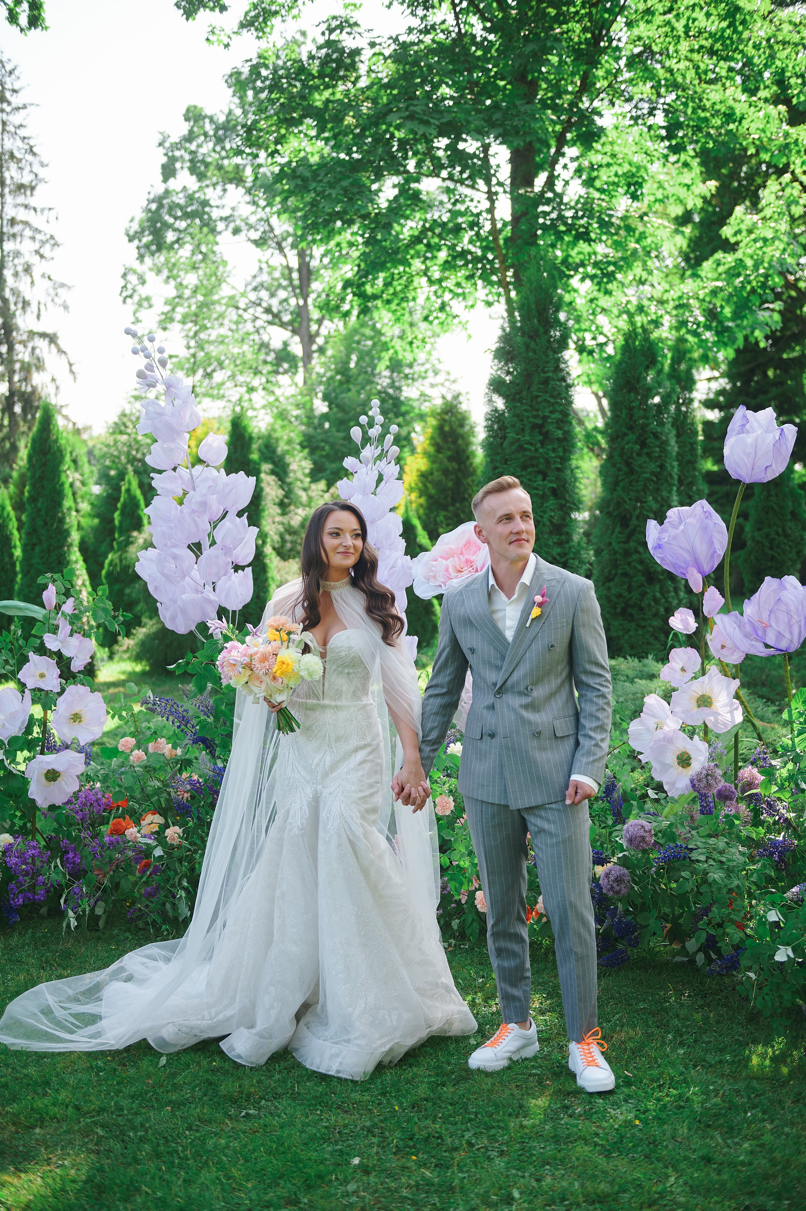 Даша и Вадим. Репортажной фотограф Ариан