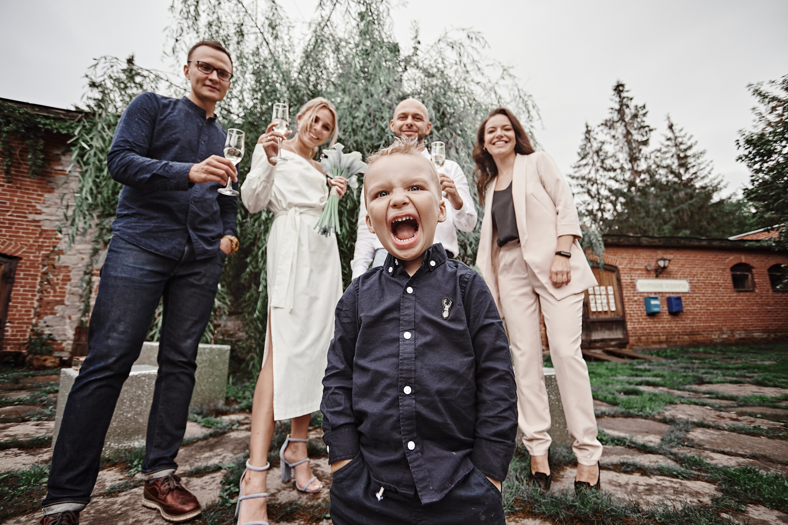 Свадебное портфолио. Главная