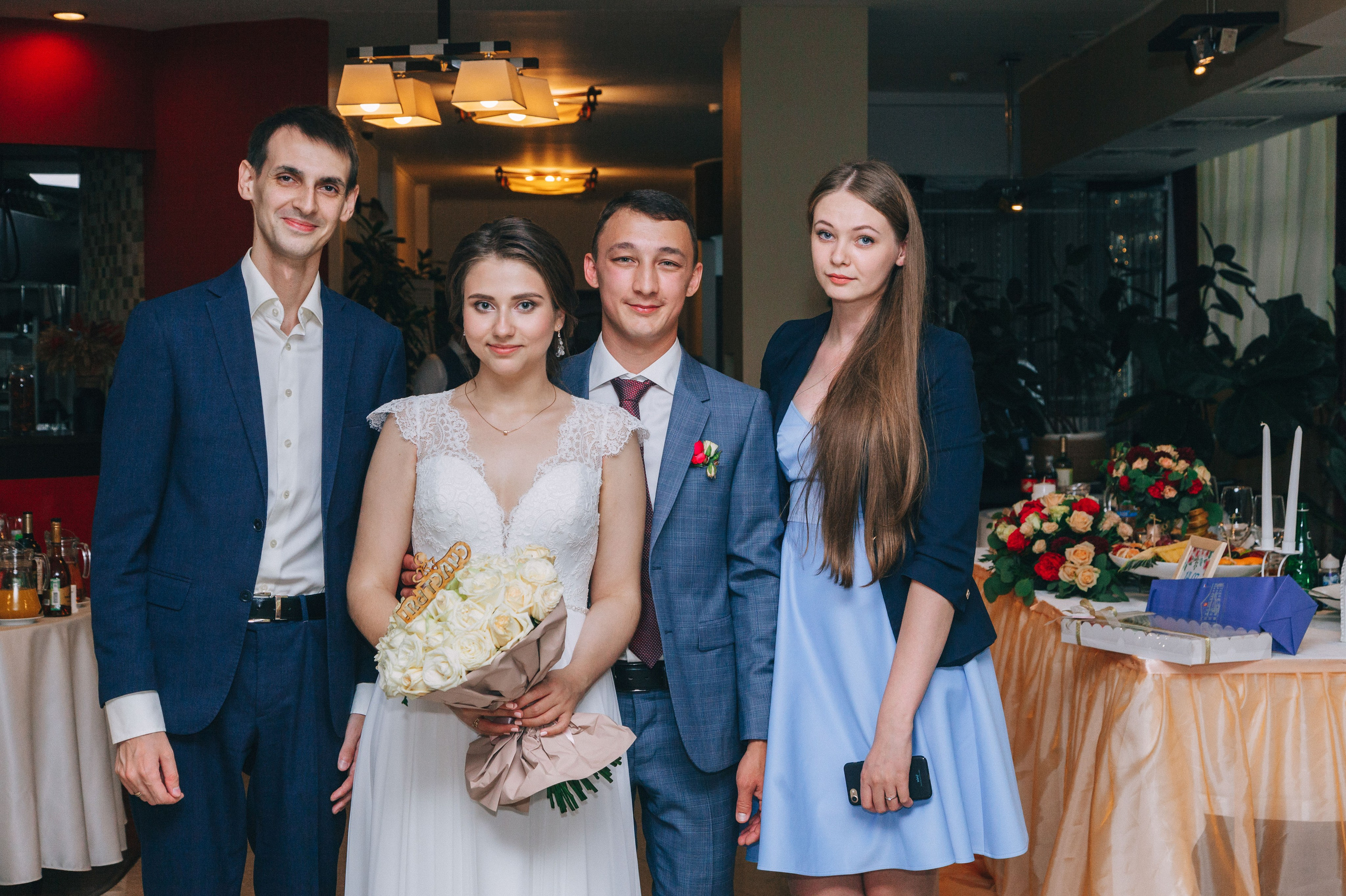 Якуб и Лиза. Свадебный фотограф Александр Абрамов Москва / Зеленоград