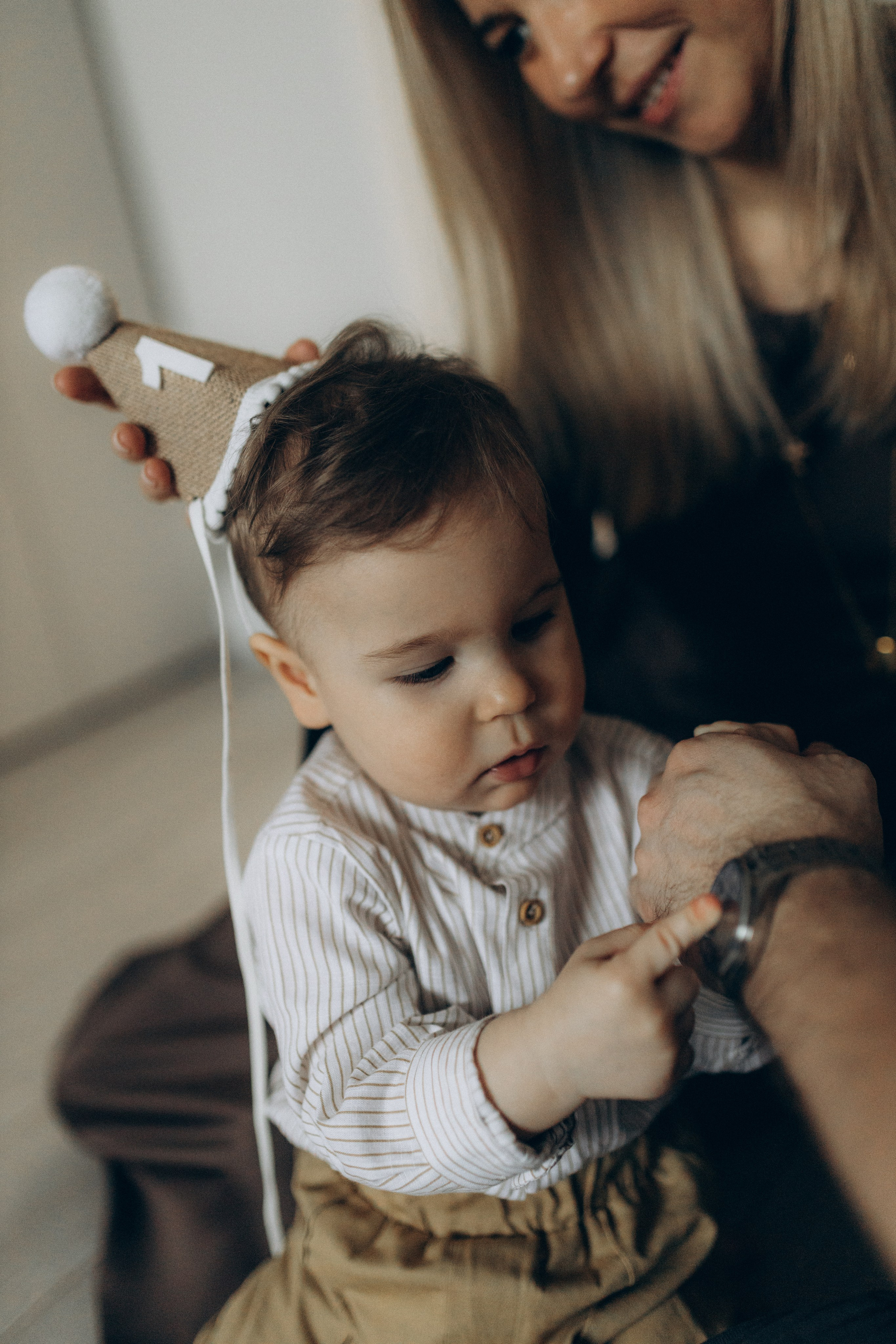 Годик Мишеньке. Фотограф НОГИНСК, Москва, Анастасия Белая