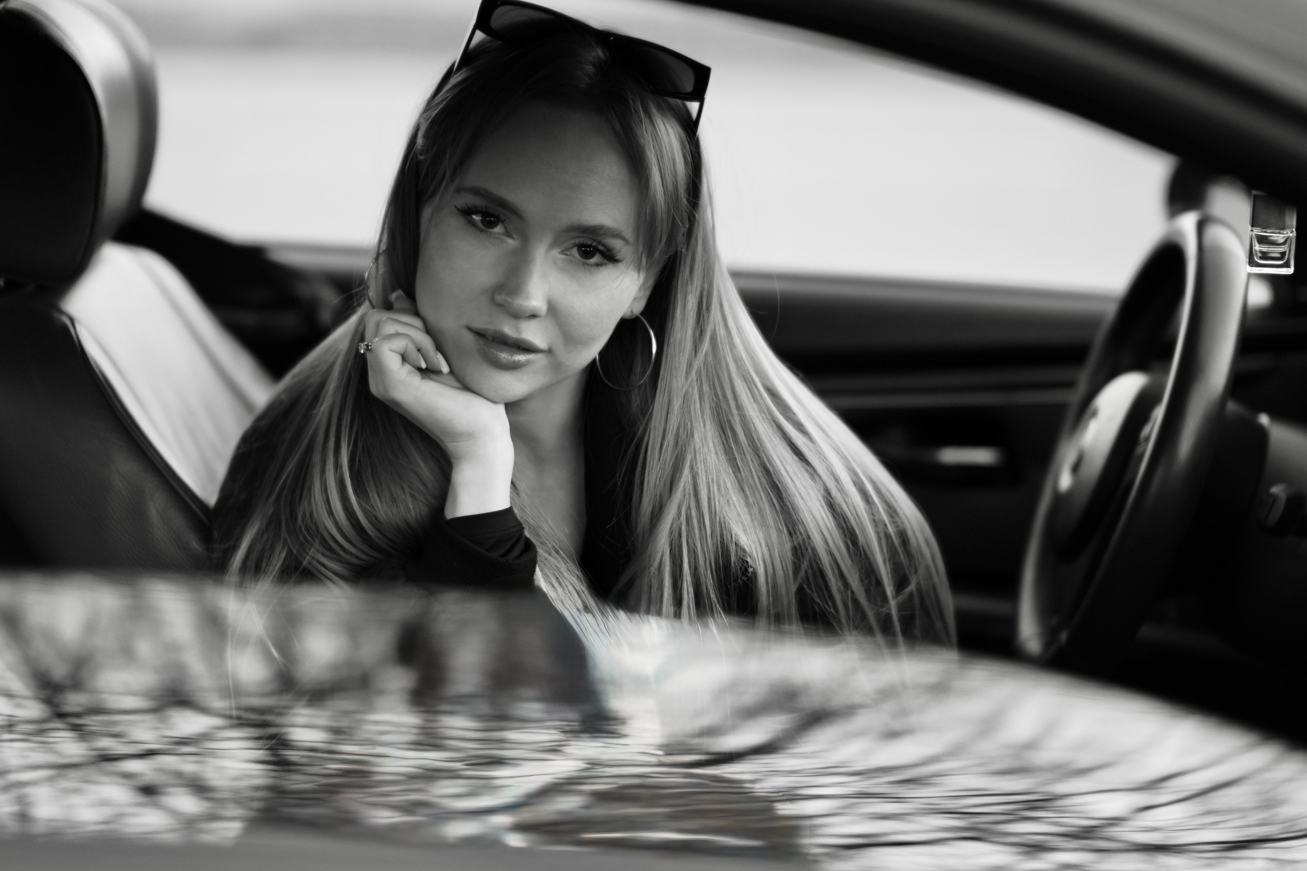 Полина. Фотограф Никита Зеленков в Санкт-Петербурге