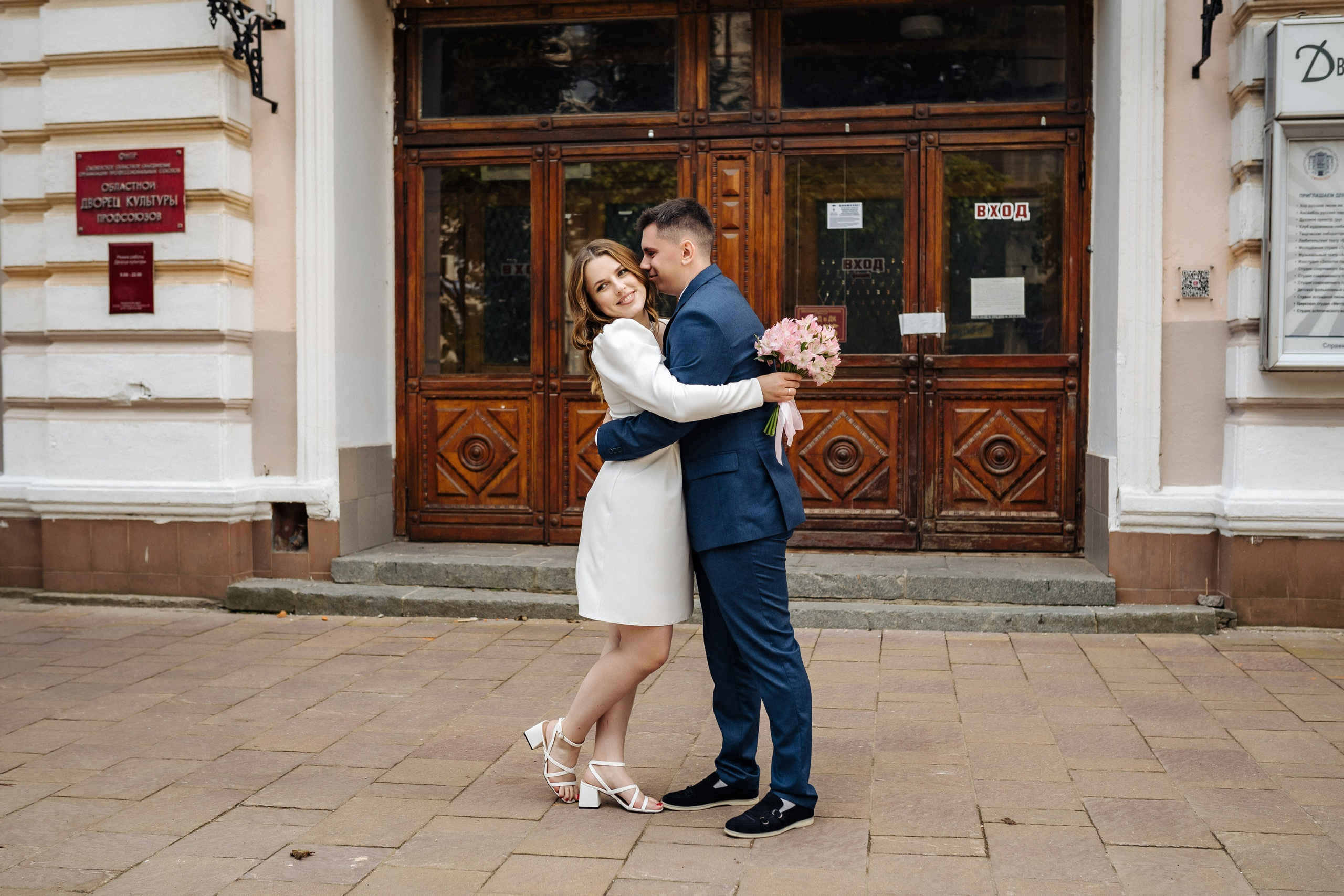 С & М Прогулка. Фотограф и видеограф в Смоленске Денис Медведев