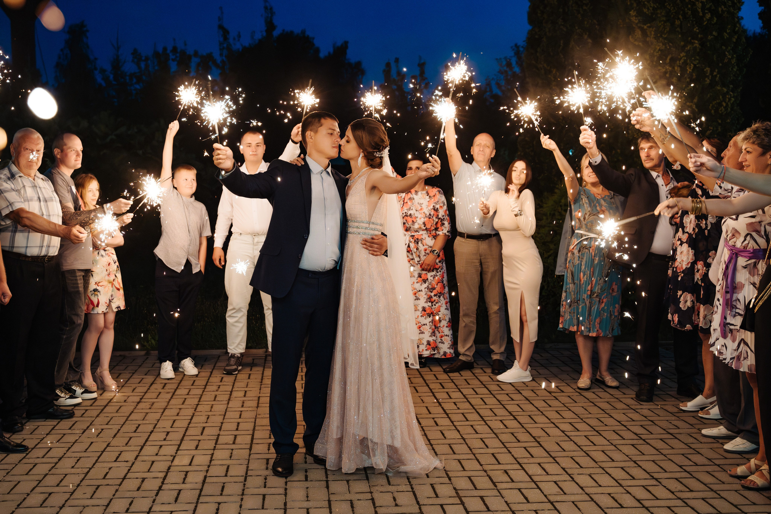 Степан и Любовь. Фотограф и видеограф в Смоленске Денис Медведев