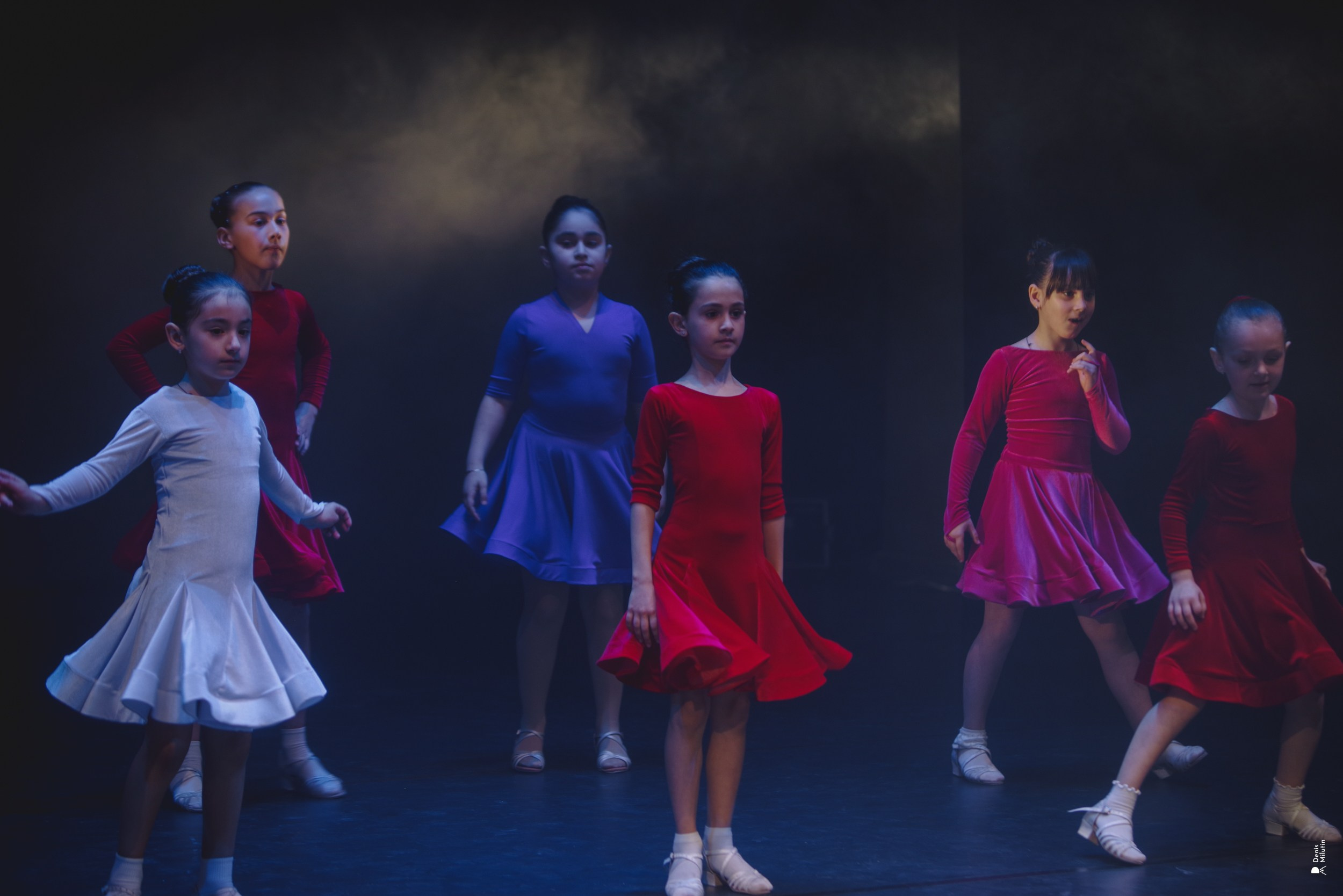 გაზაფხული მოდის. Портретный фотограф Денис Милютин