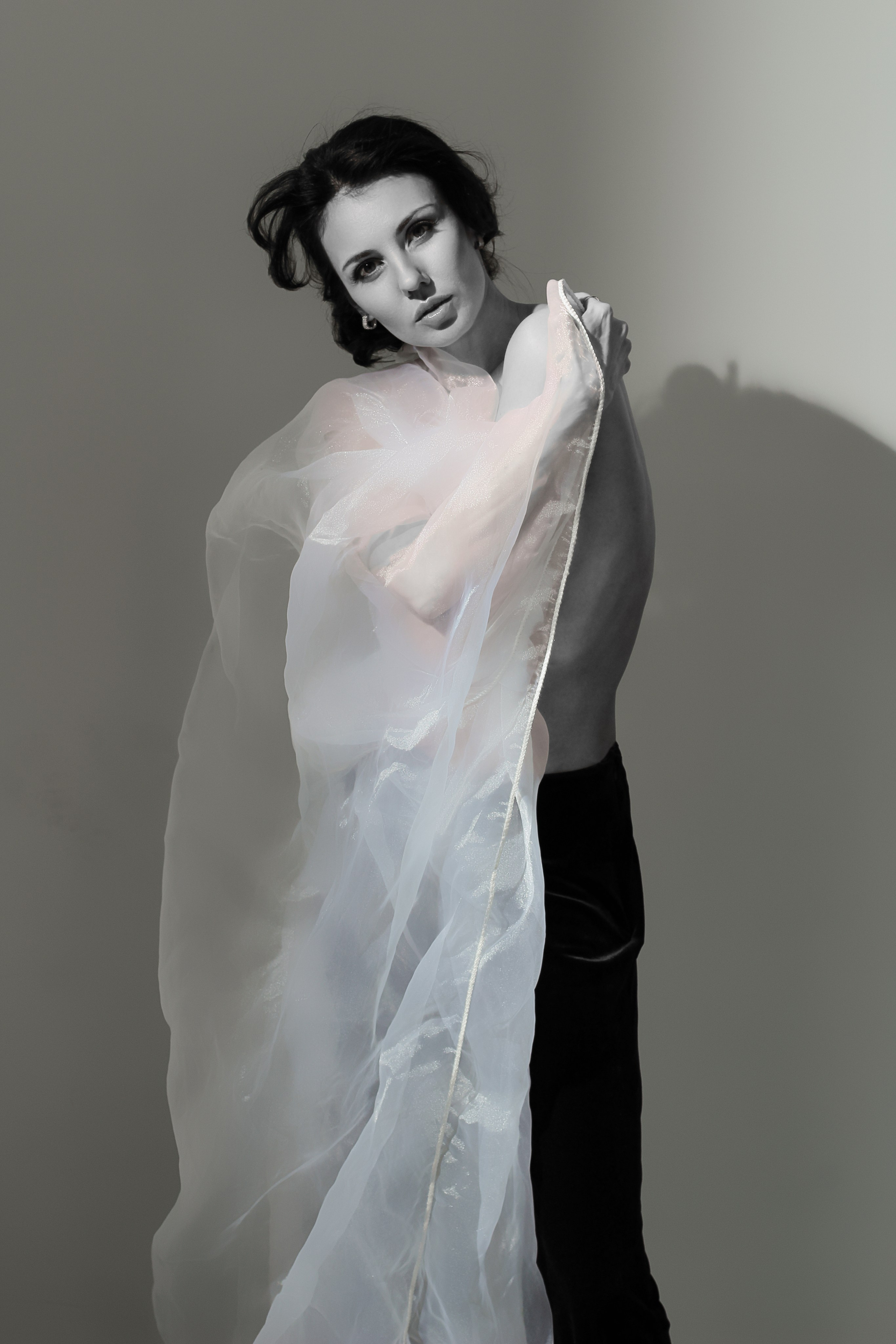 Селена. Женский фотограф в Москве Камила Бакаева