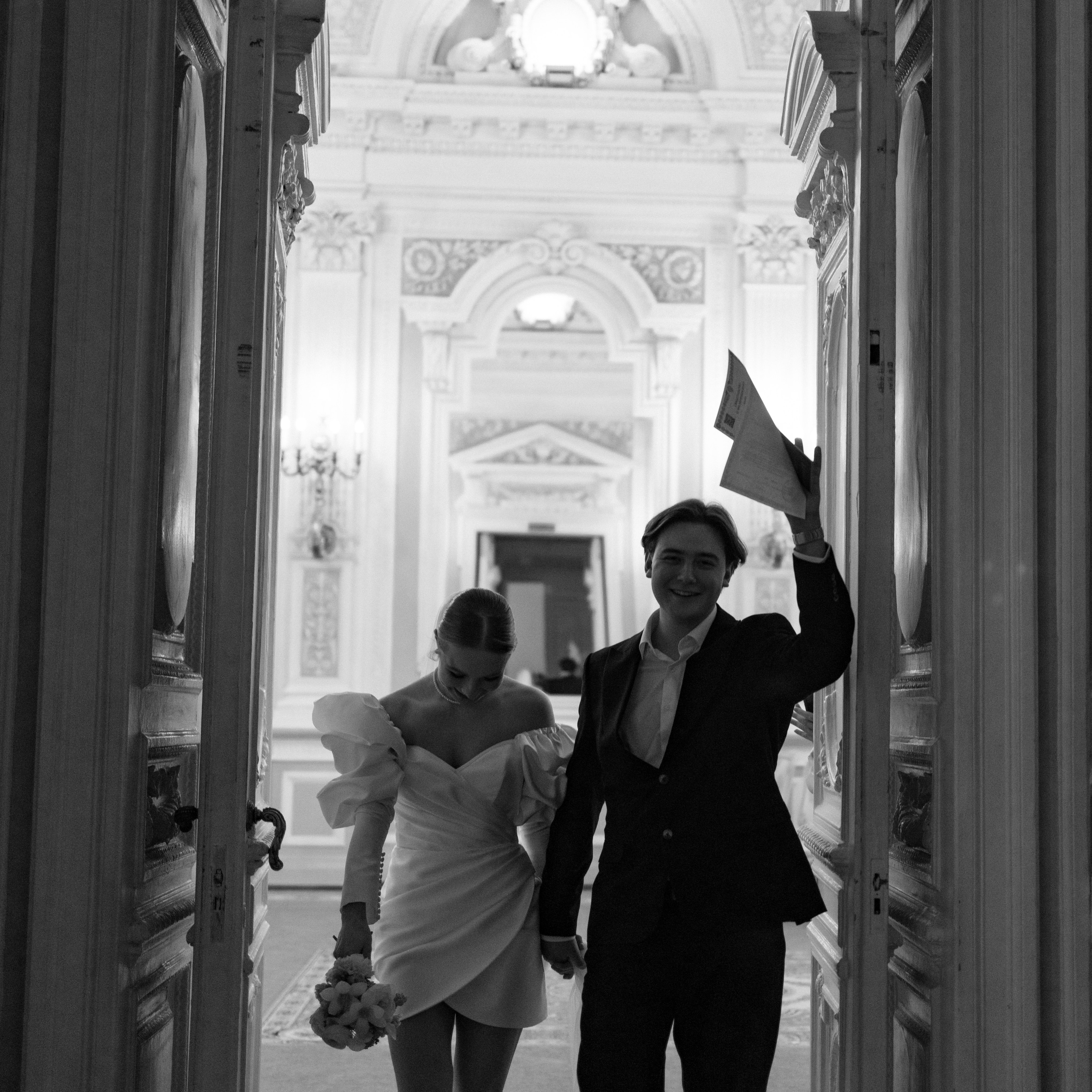 В Питере полюби