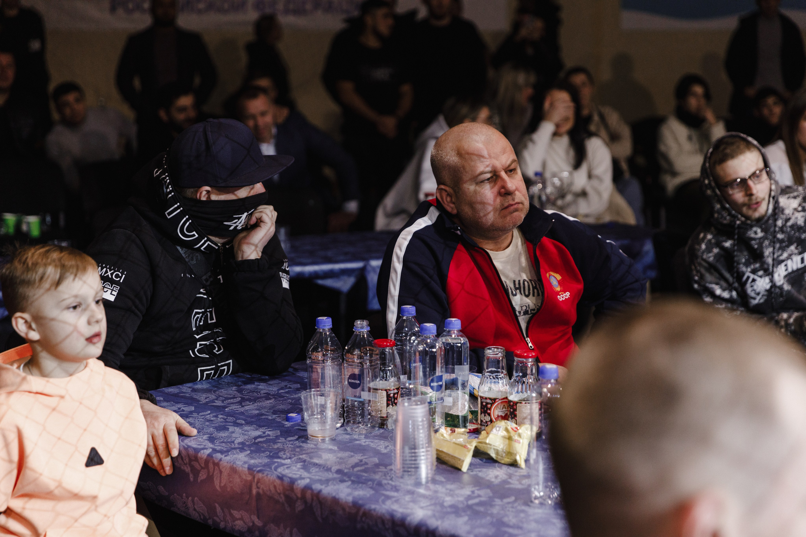 Турнир по ММА «Освобождение» 2023 г. Истра. Свадебный фотограф Фадеева Алёна