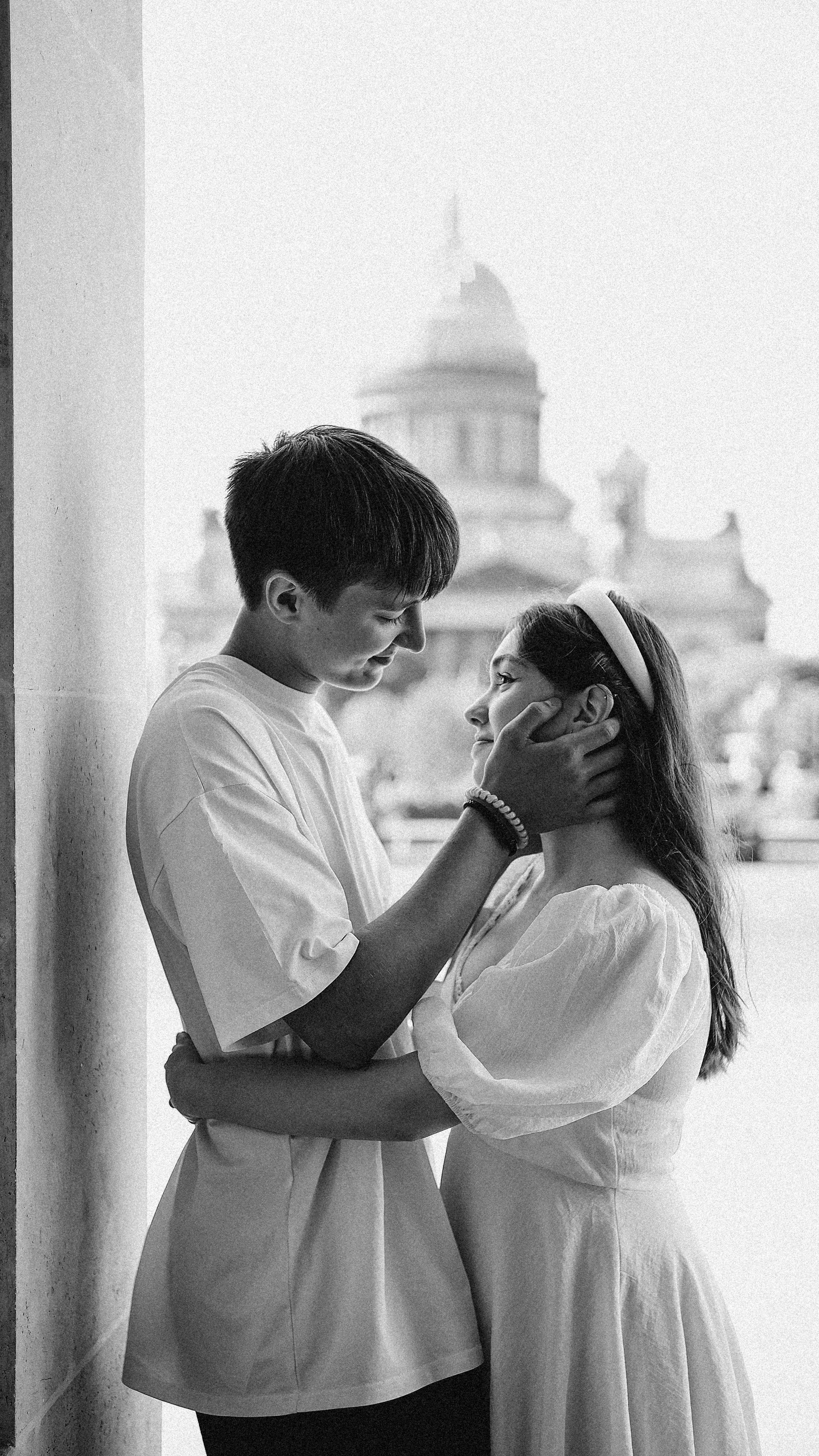 Таня и Дима. Phdkvmr.ru