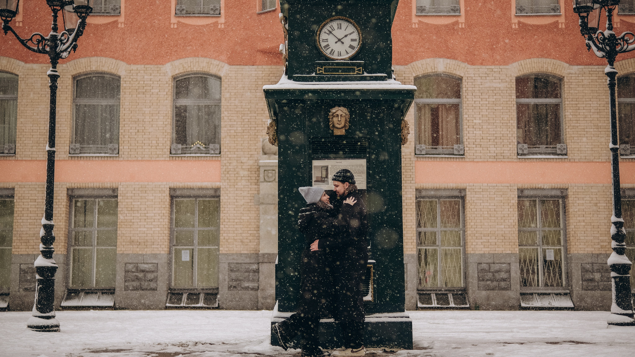 Лена & Лёша. Phdkvmr.ru