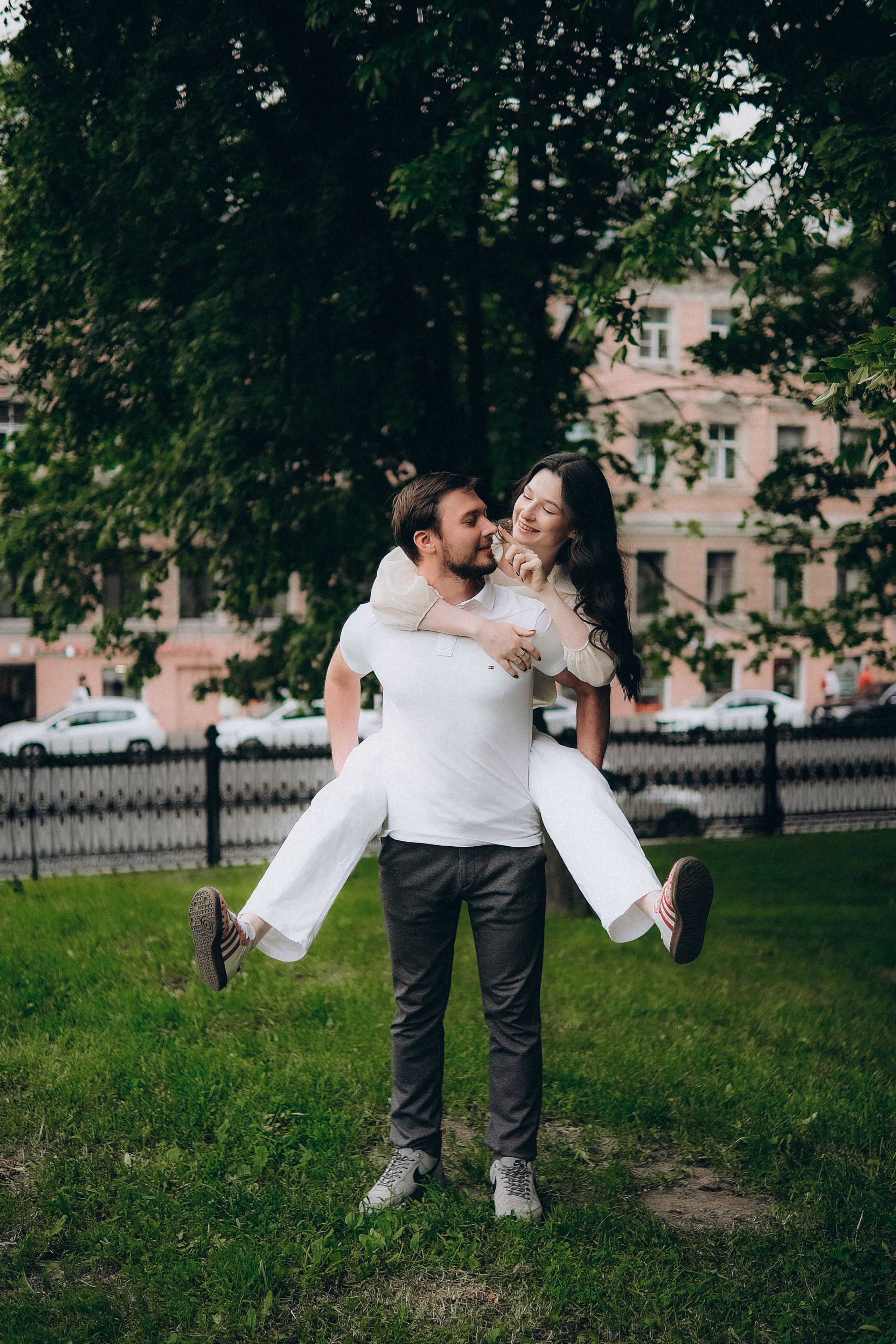 Сабина & Лёша. Phdkvmr.ru