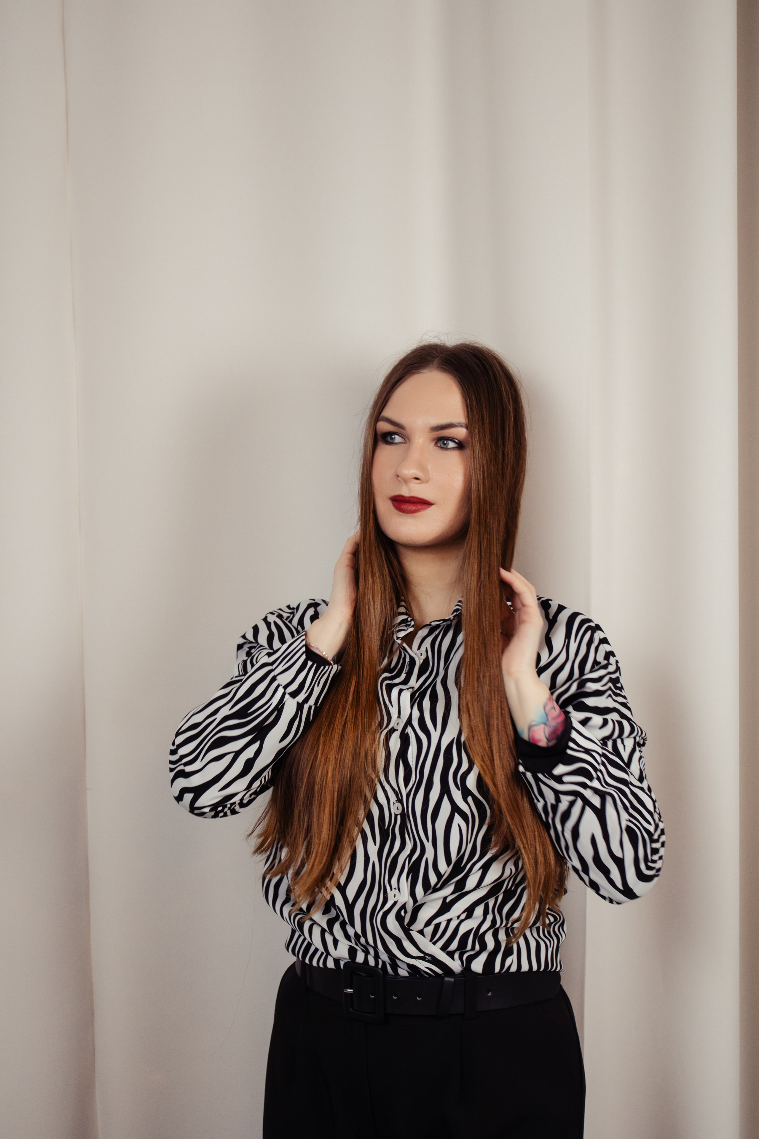 Анна. Фотограф в Самаре Анастасия Попова