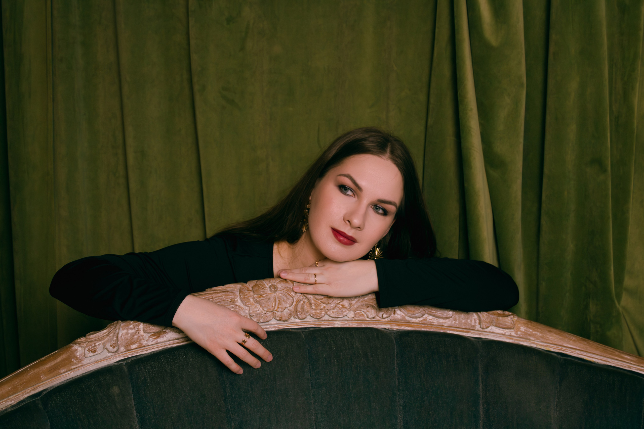 Анна. Фотограф в Самаре Анастасия Попова