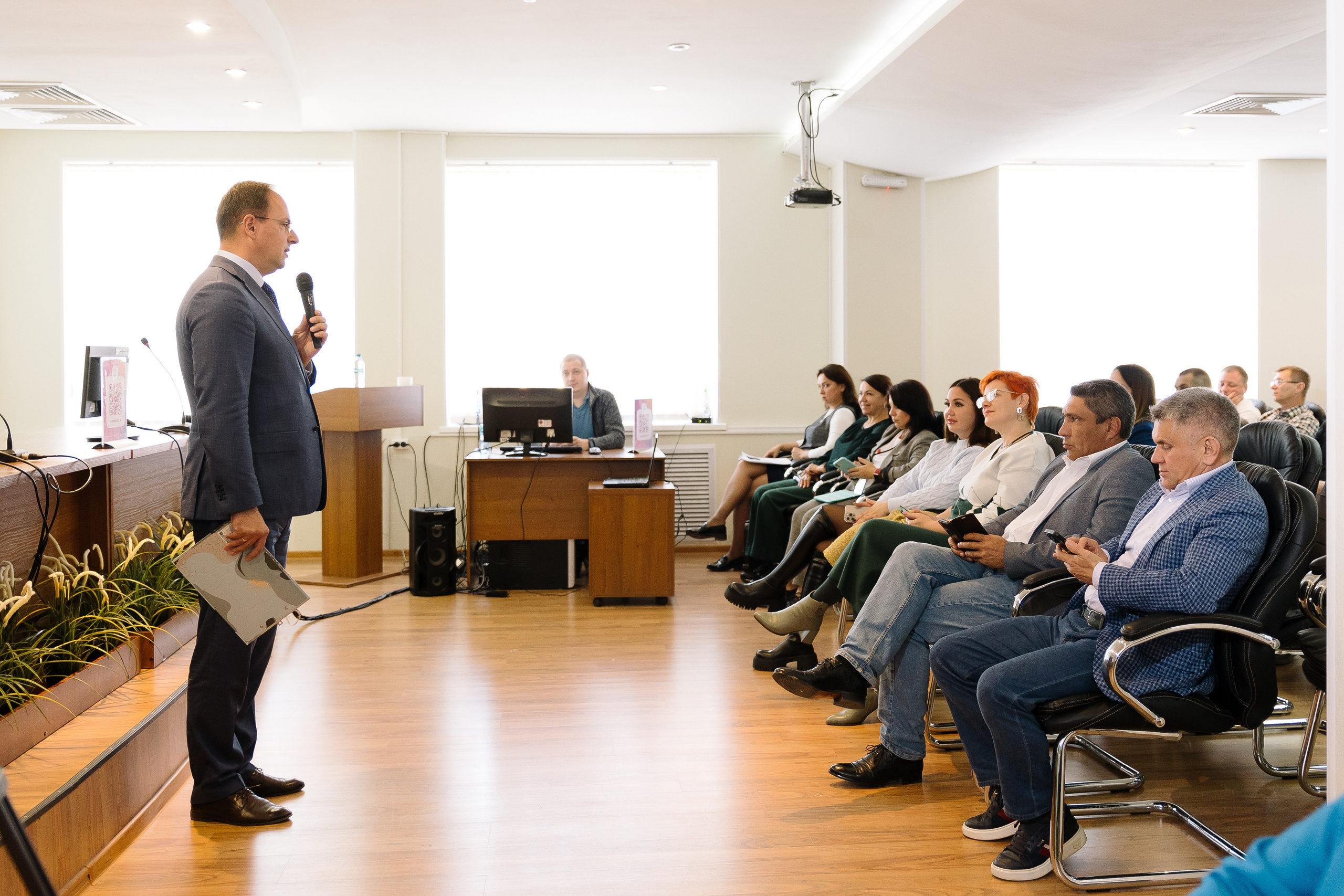 Конференция Сбербанк. Ваш самый лучший фотограф!