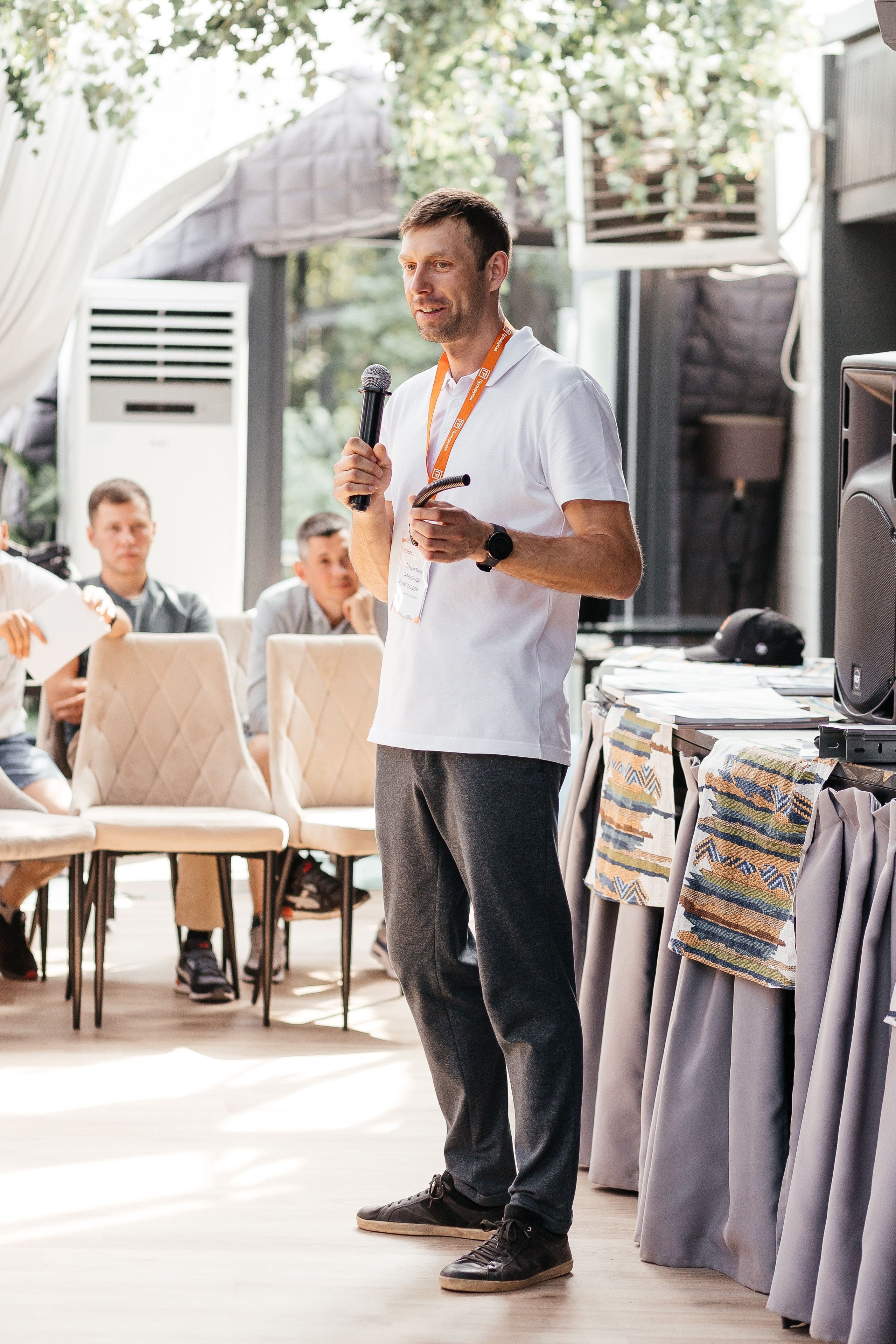 Тимбилдинг Электроцентр. Ваш самый лучший фотограф!