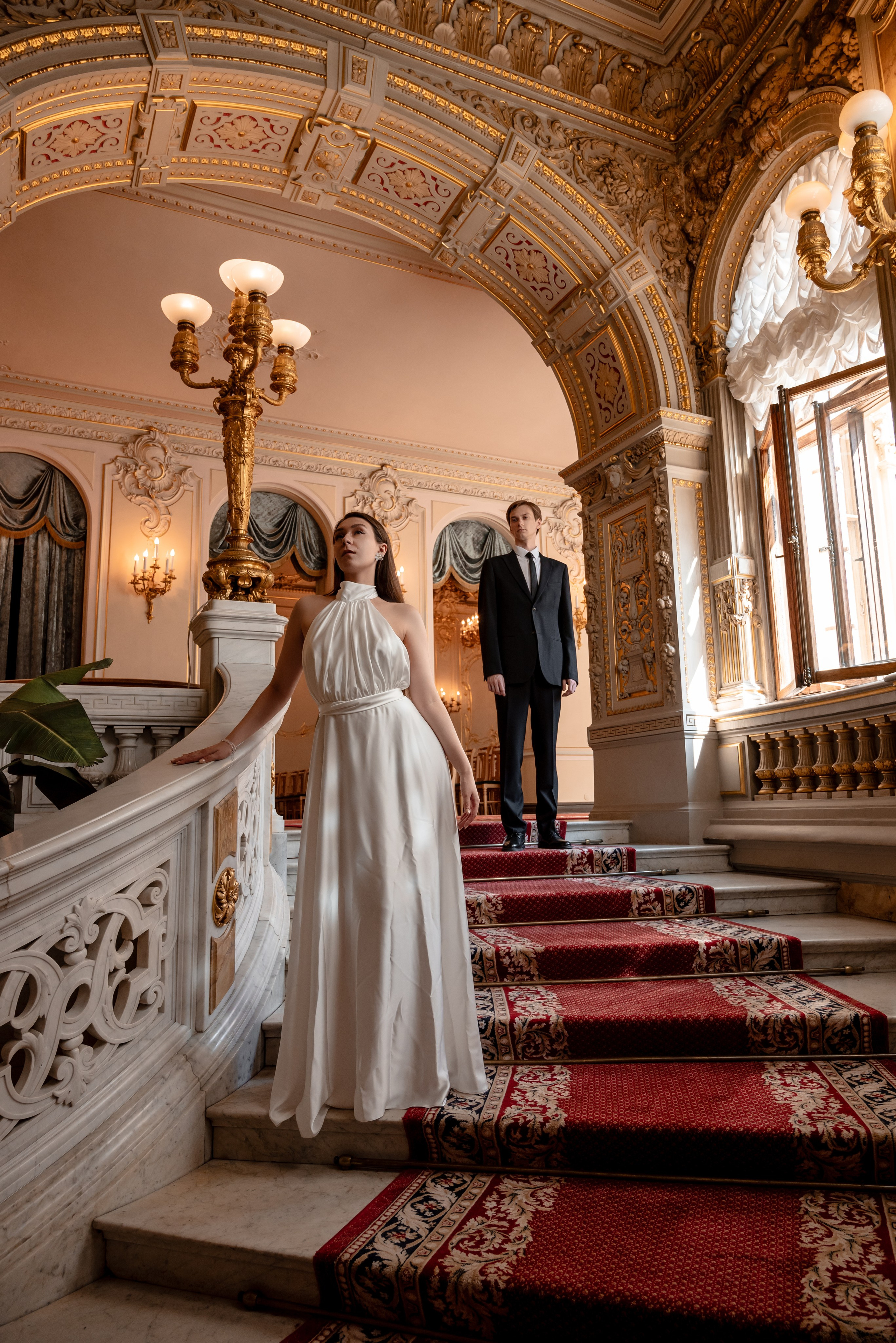 Свадебная съёмка. Фотограф в Санкт-Петербурге Диана Чекмарева