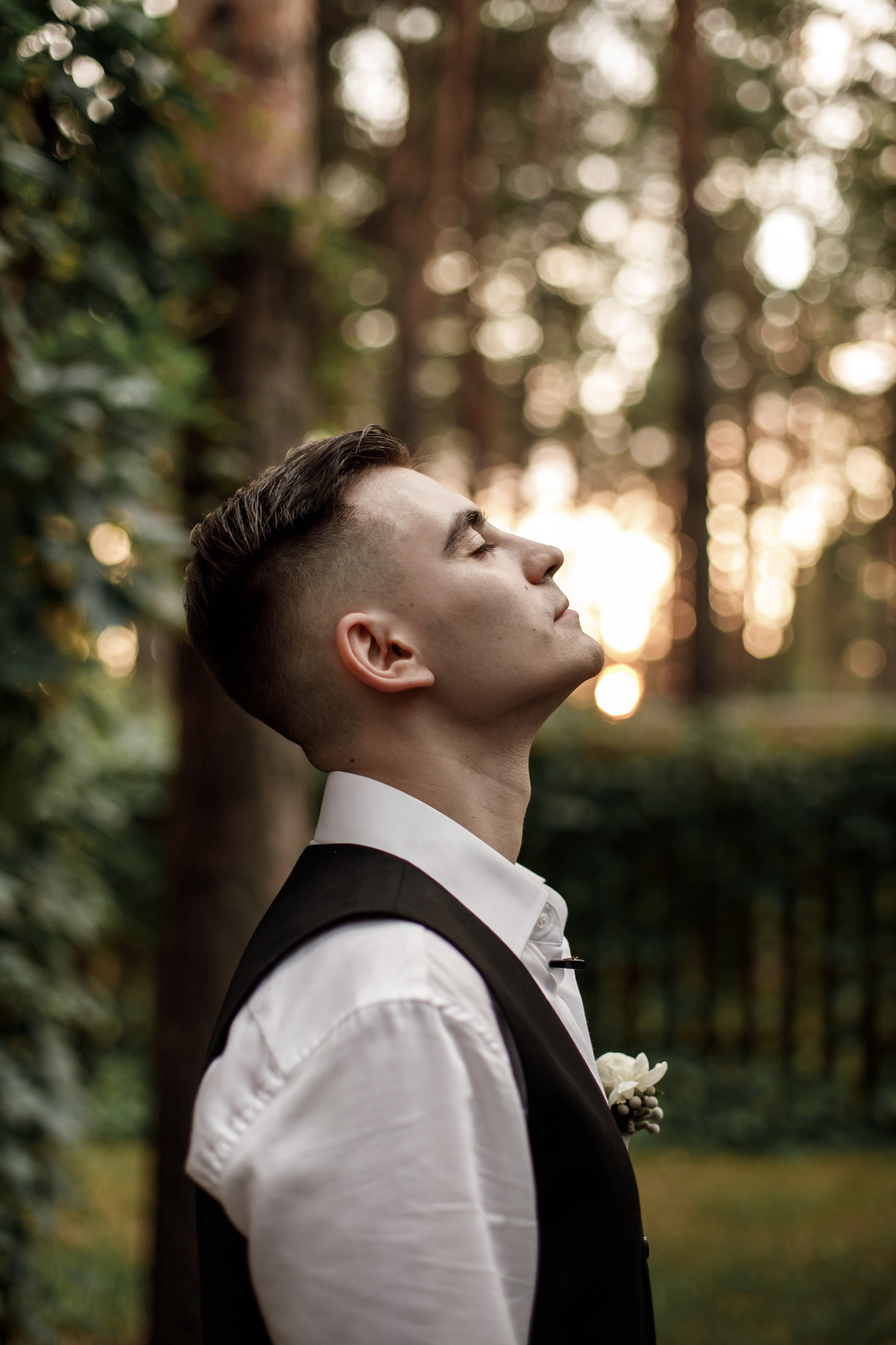 Екатерина + Даниил. Свадебный фотограф Наташа Анисенко