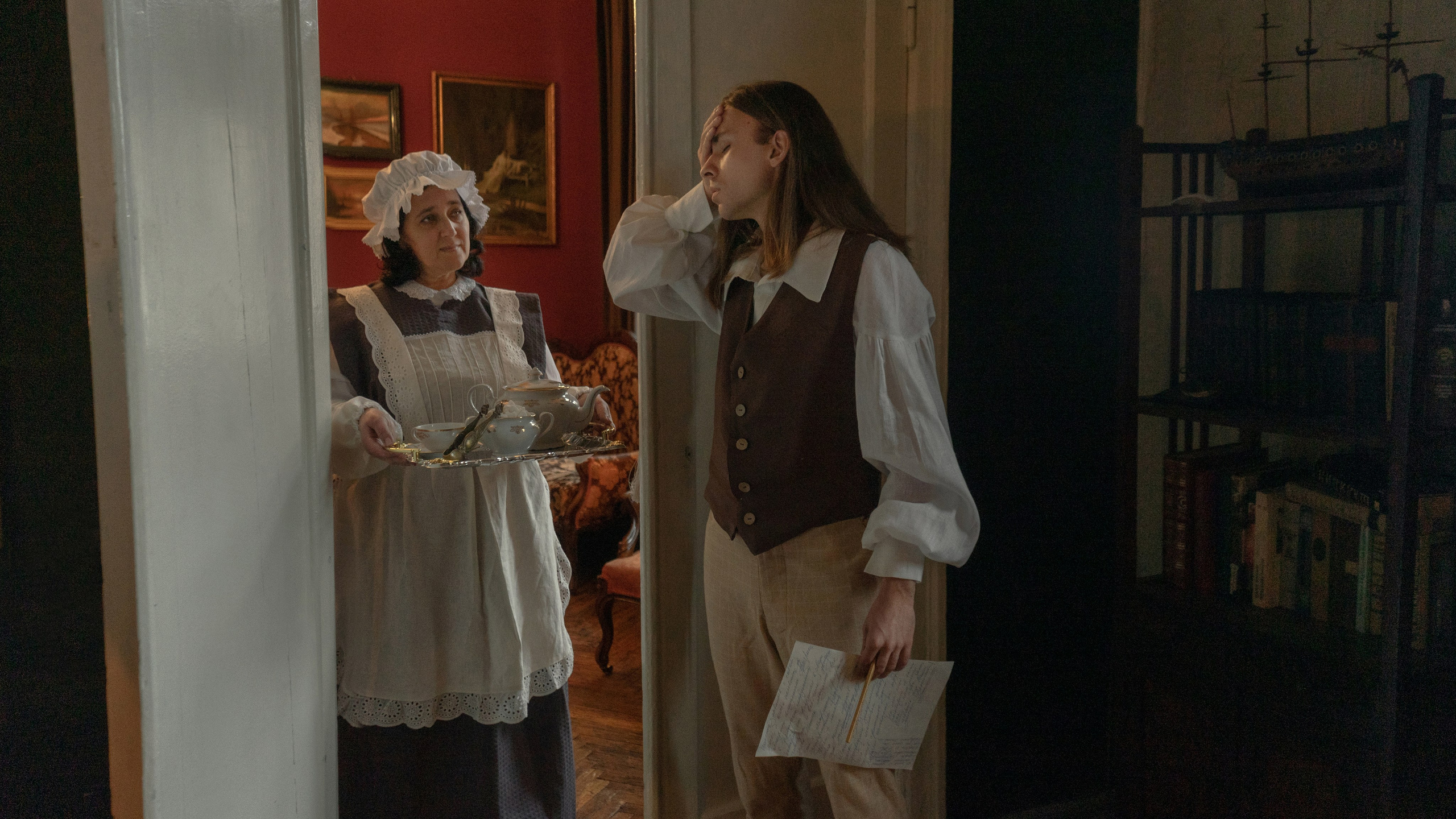 Писатель. Фотохудожник и фоторежиссёр Евгения Будякова