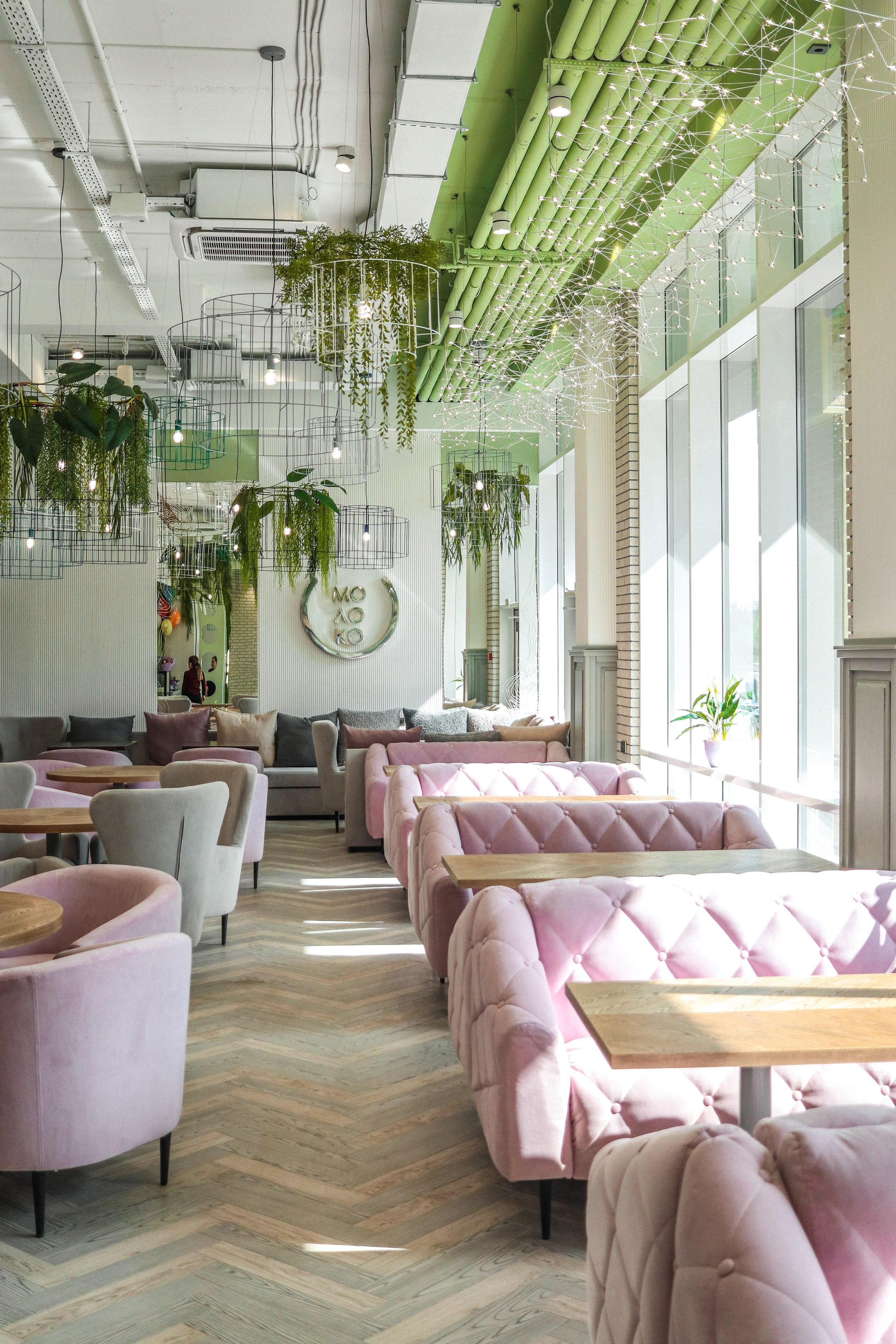 «Молоко» кофейня, г. Барнаул. Контент фотограф Дмитрий Борисов