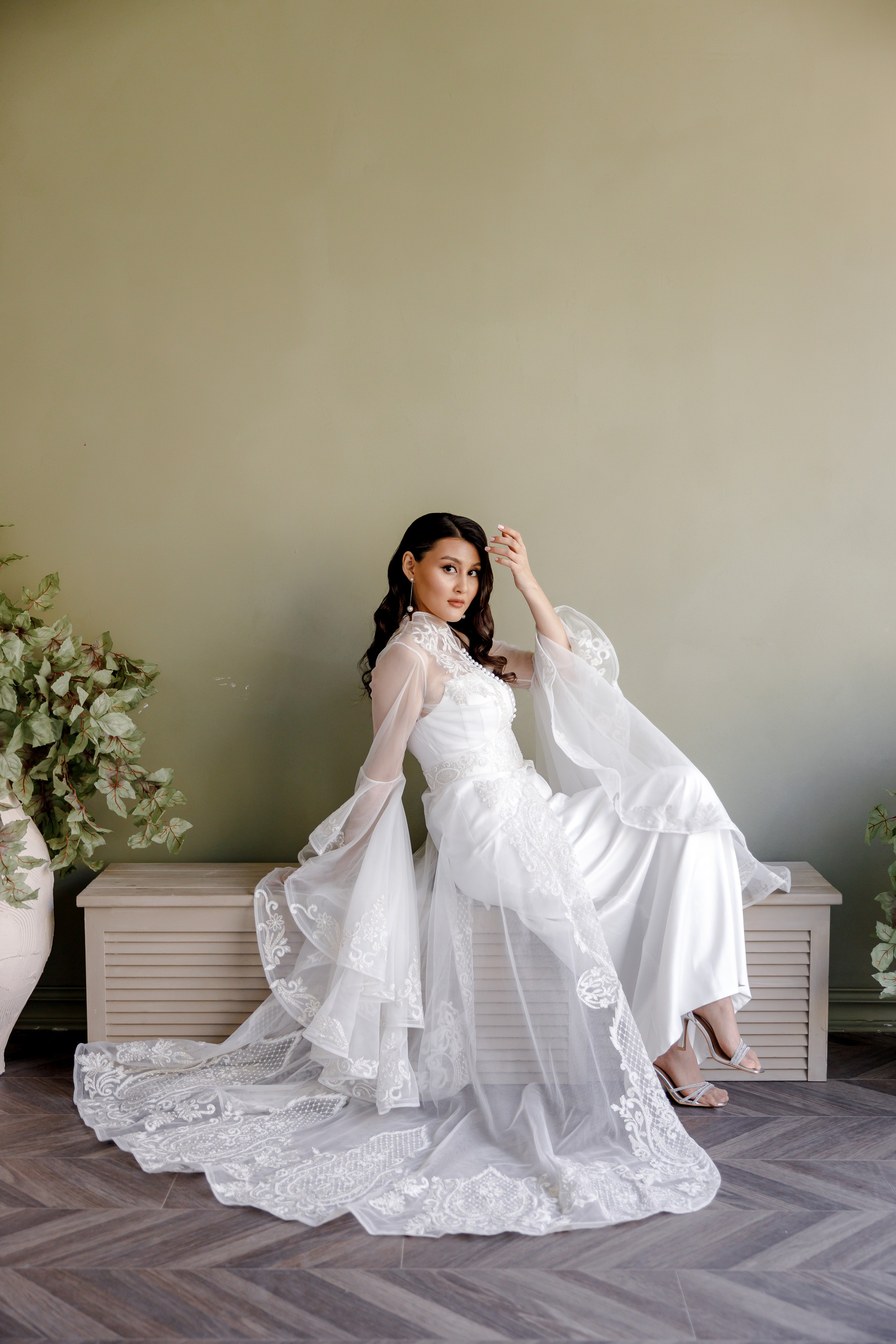 Жұлдызай ұядан ұшқан күн. Свадебный фотограф Костанай/Астана