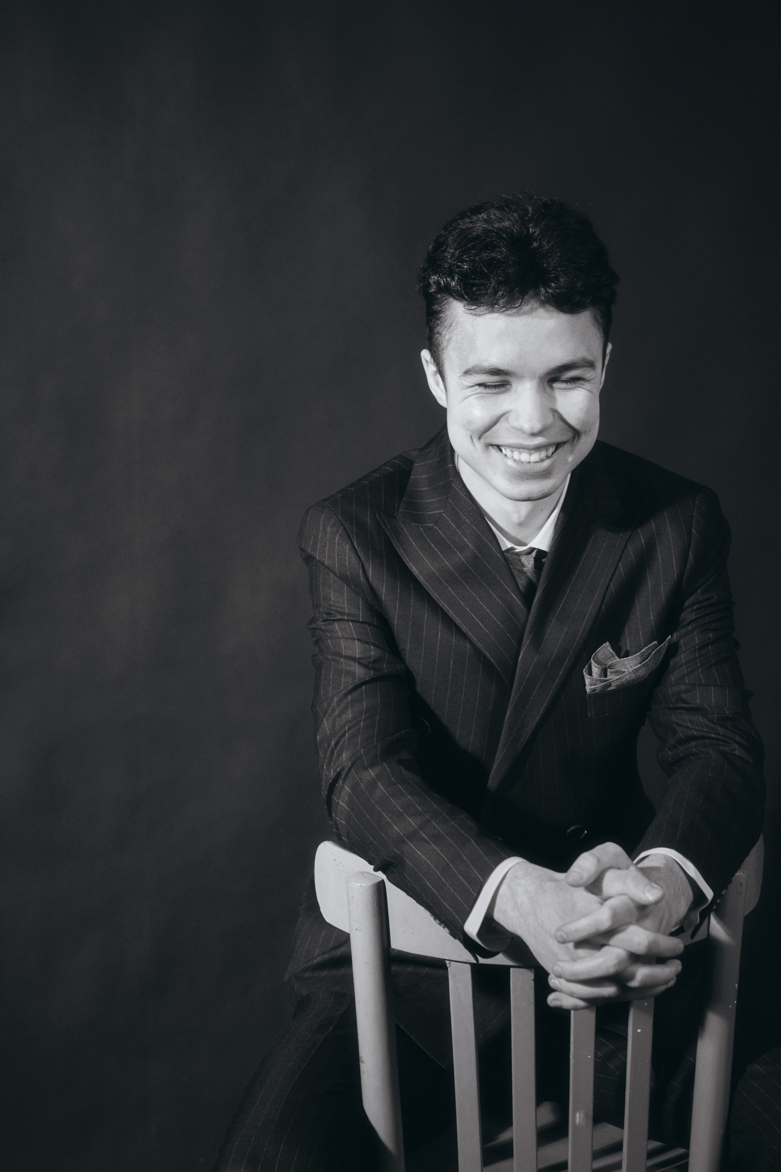 Владимир. Портретный и свадебный фотограф в Москве Александра