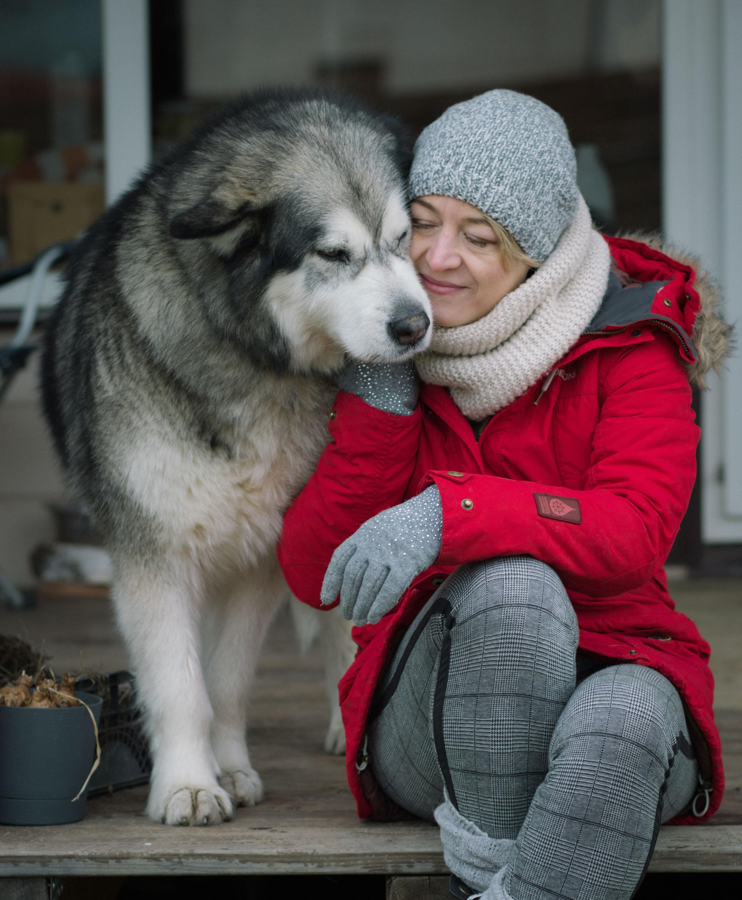 Winter is just around the corner. Home