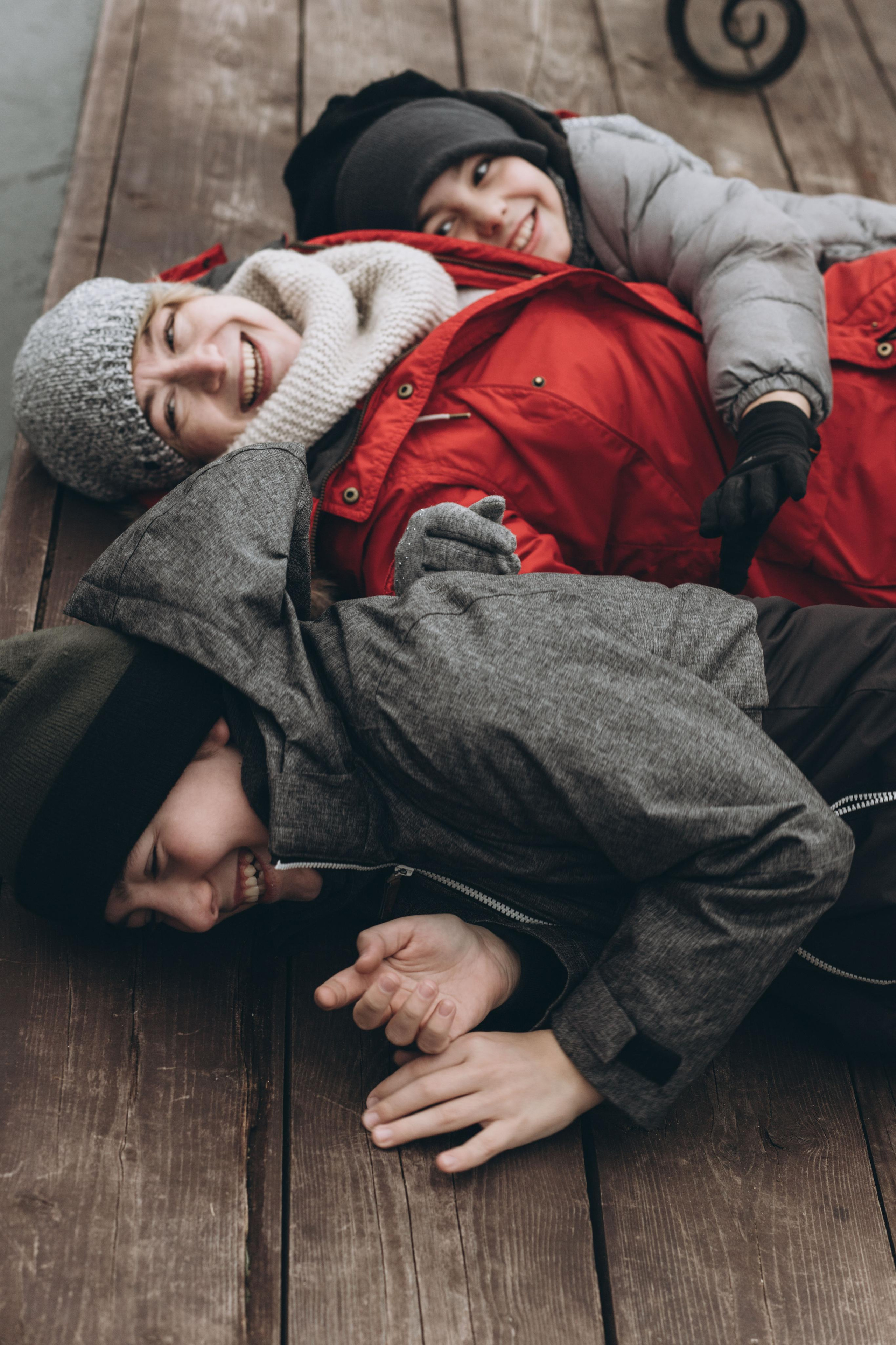 Winter is just around the corner. Home