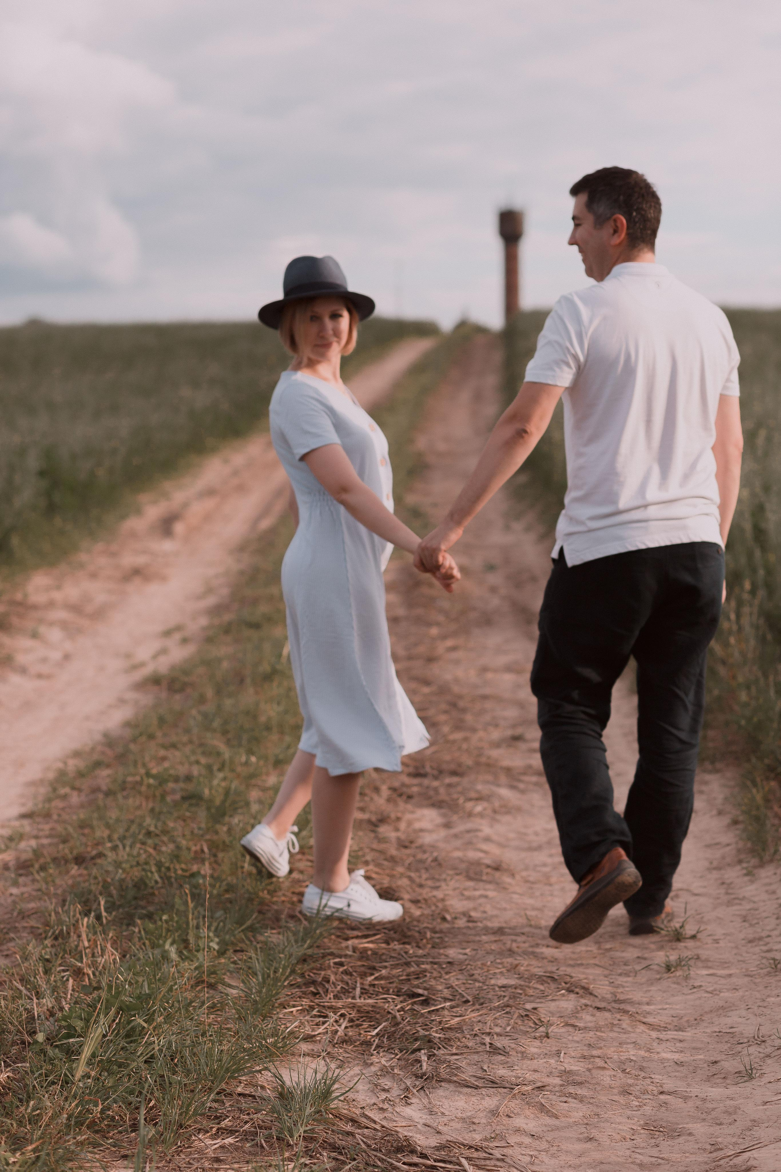 Italian family. Home