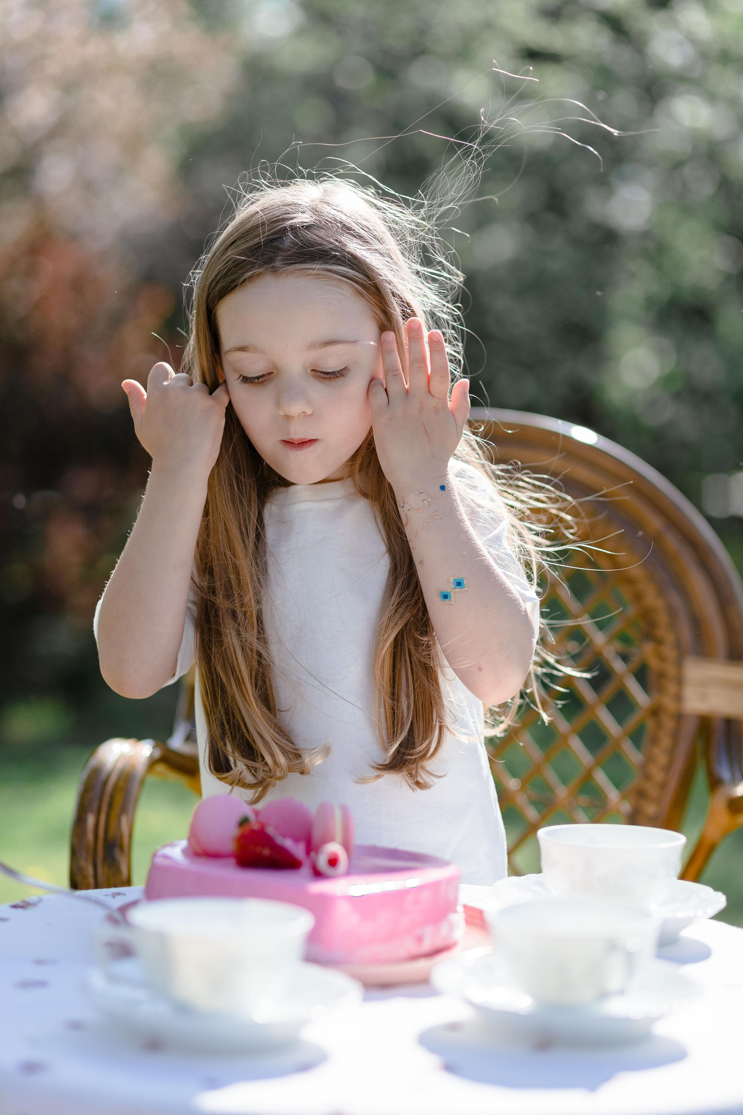 Apple trees in bloom. Home