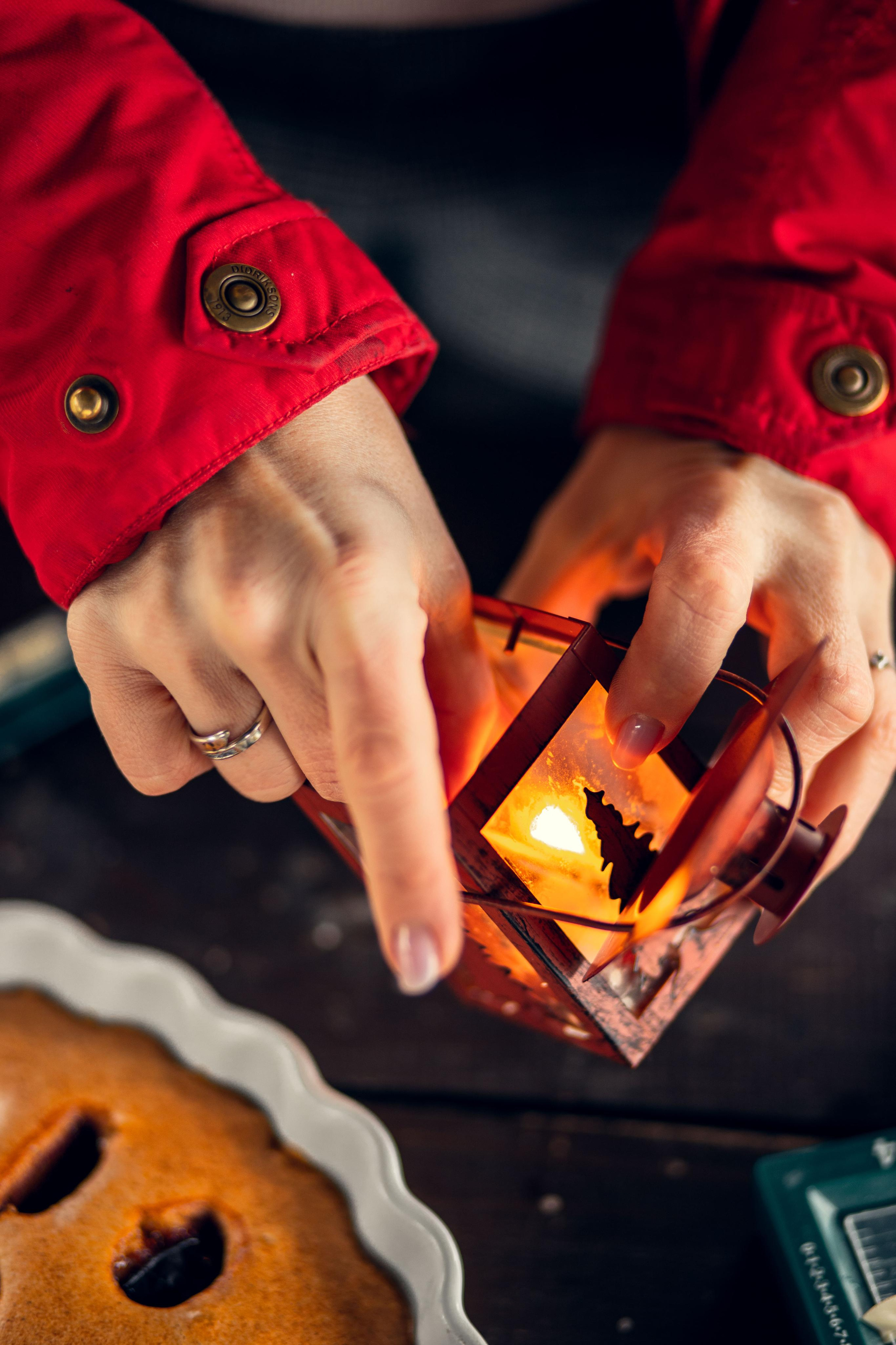 Winter is just around the corner. Home