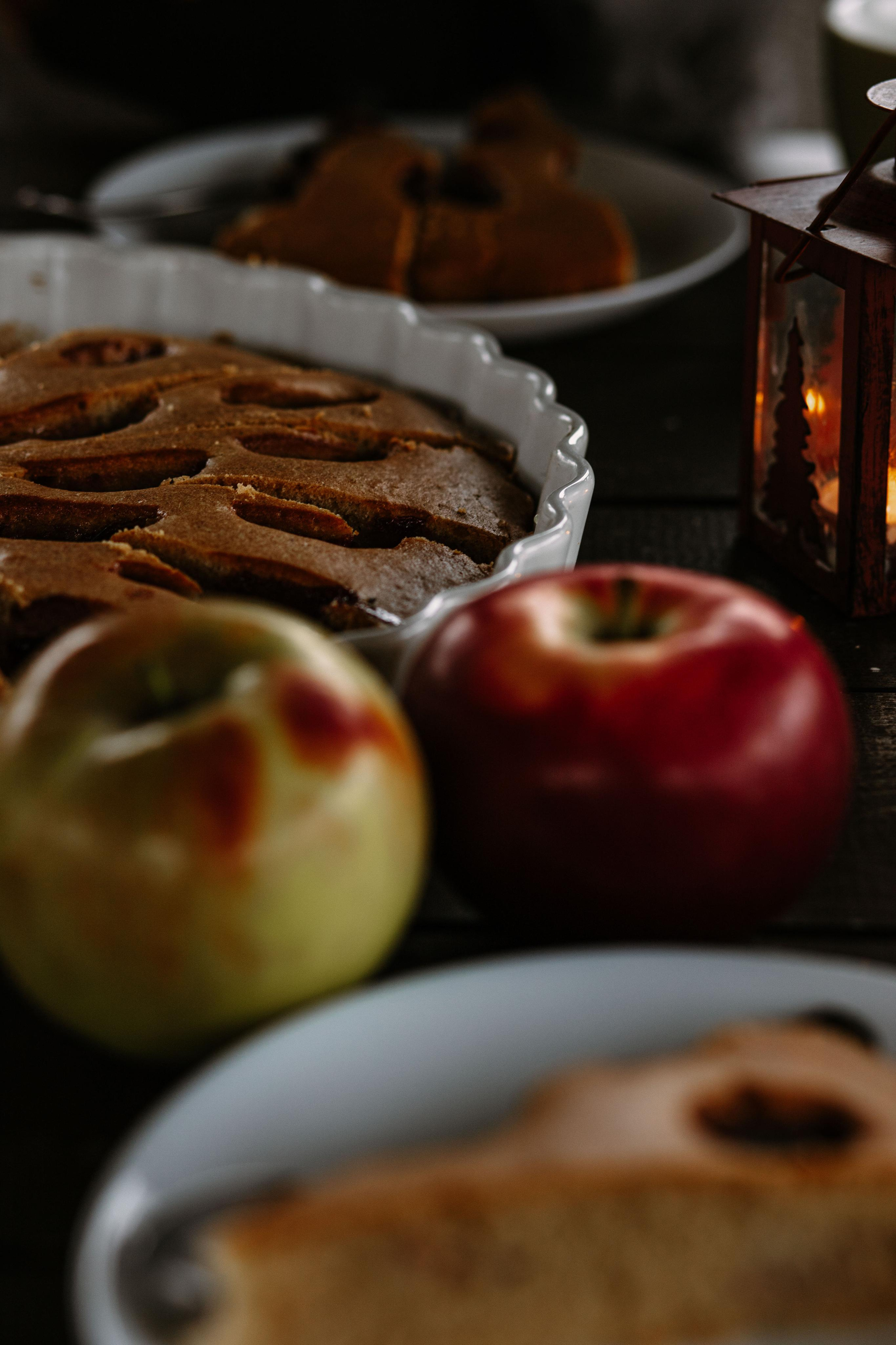 Winter is just around the corner. Home