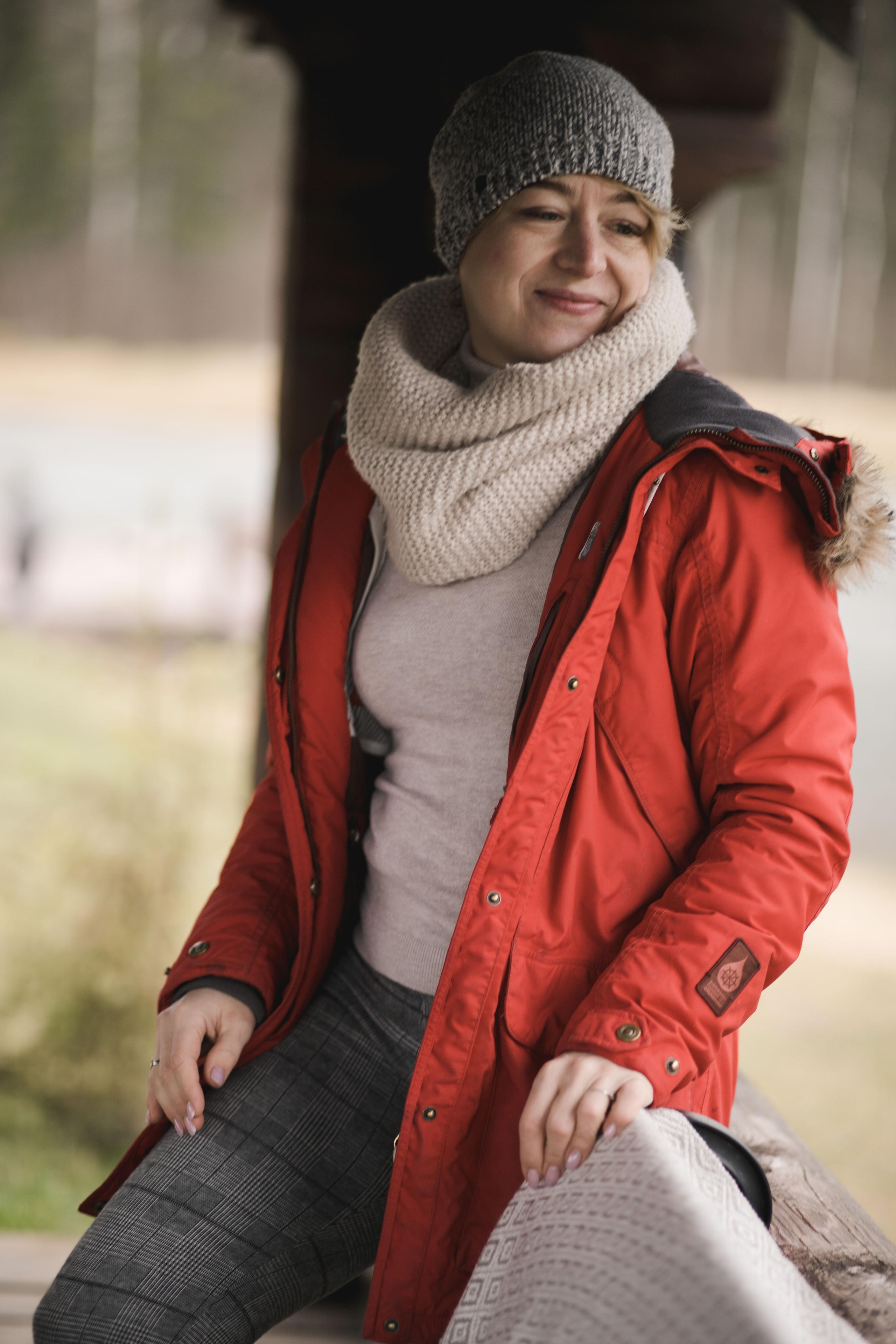 Winter is just around the corner. Home