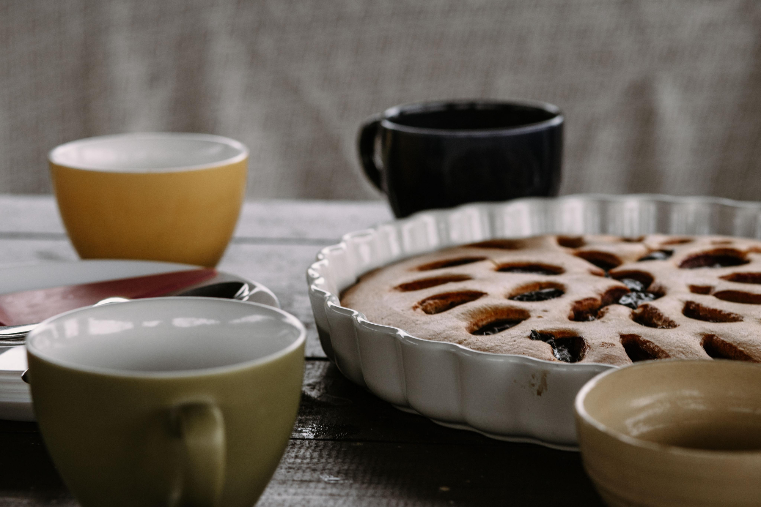 Winter is just around the corner. Home