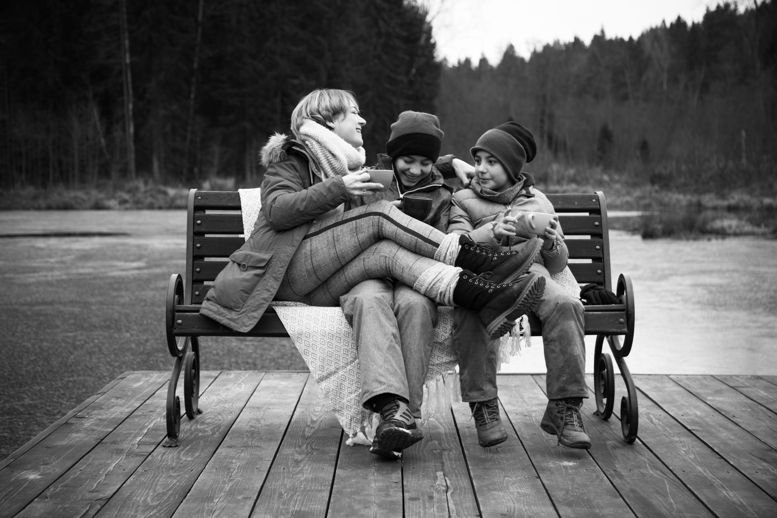 Winter is just around the corner. Home