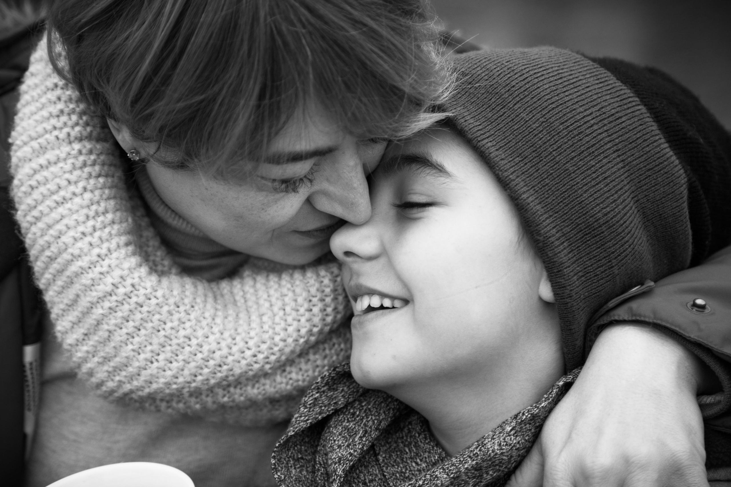 Winter is just around the corner. Home