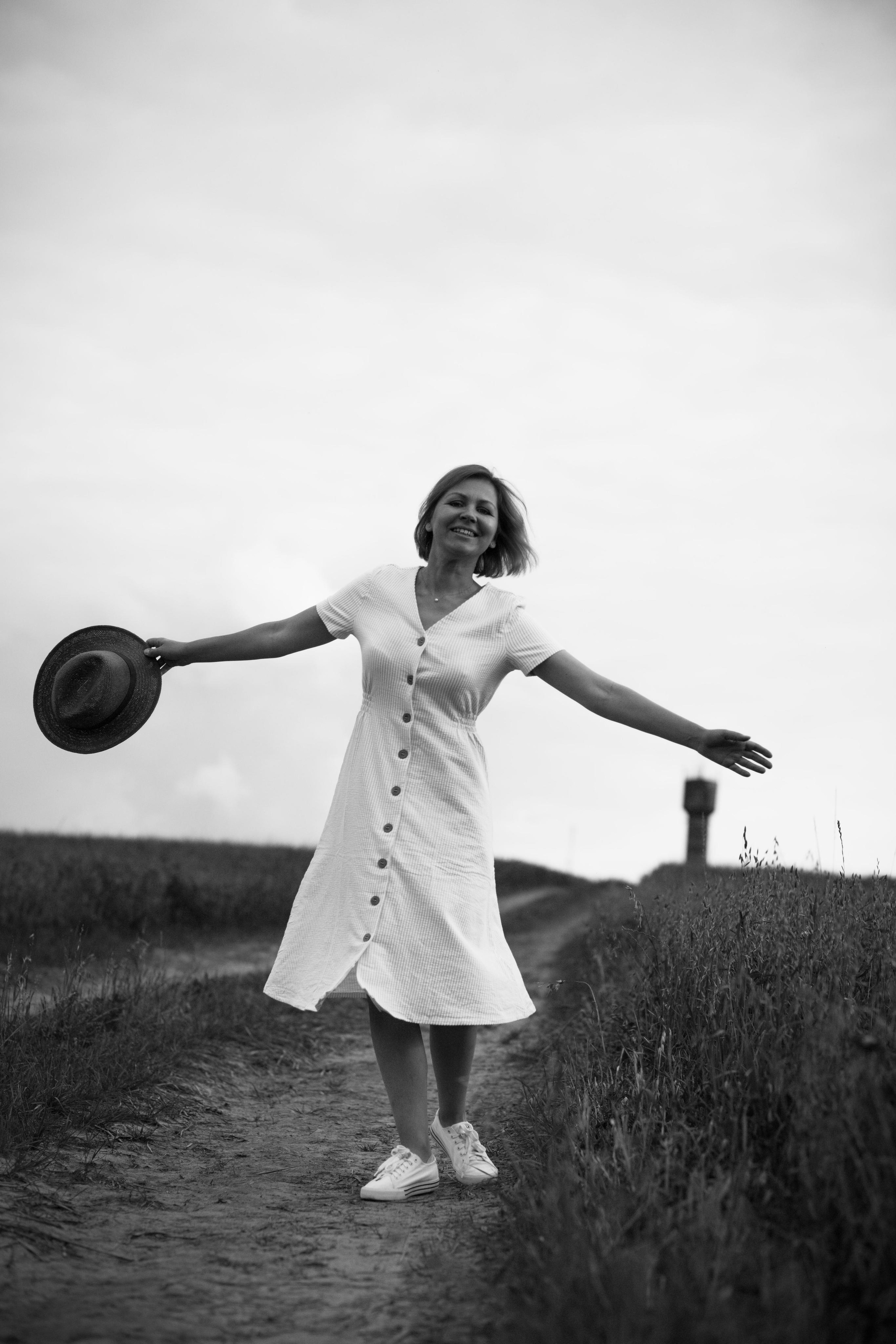 Italian family. Home