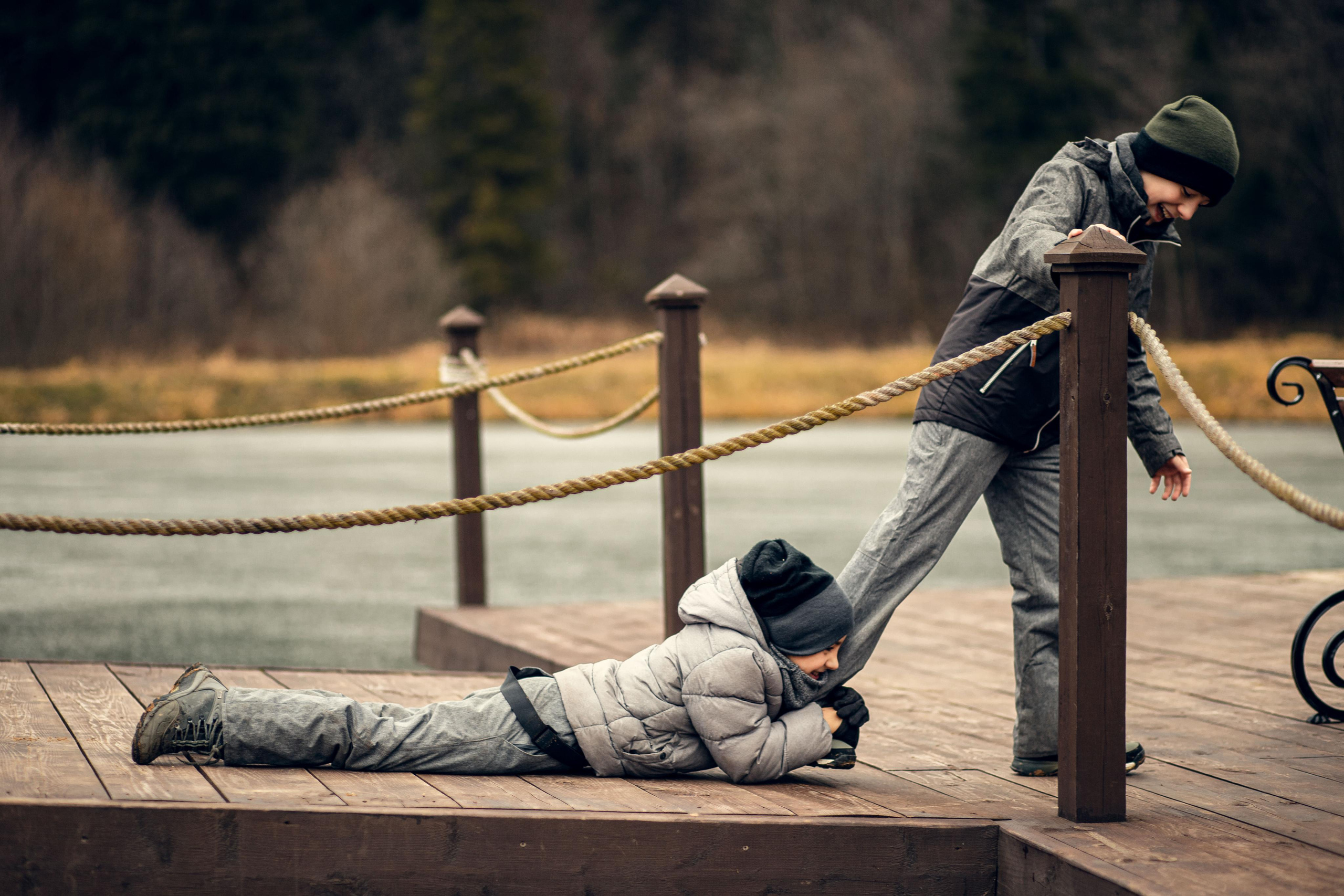 Winter is just around the corner. Home