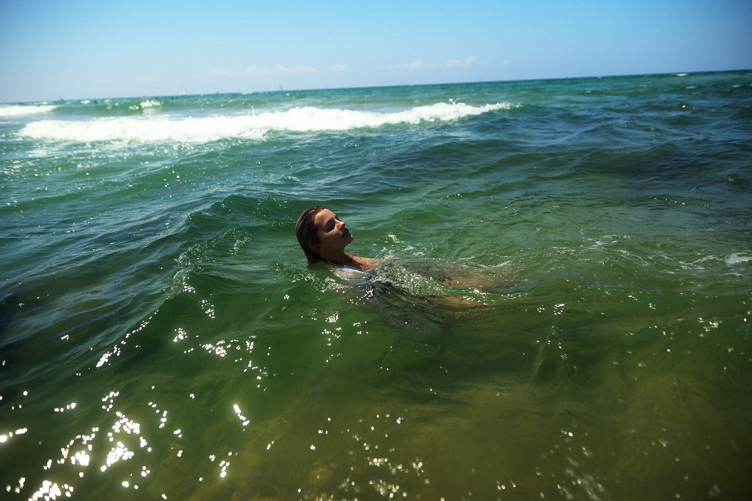Julia. Максим Густарев — фотограф
