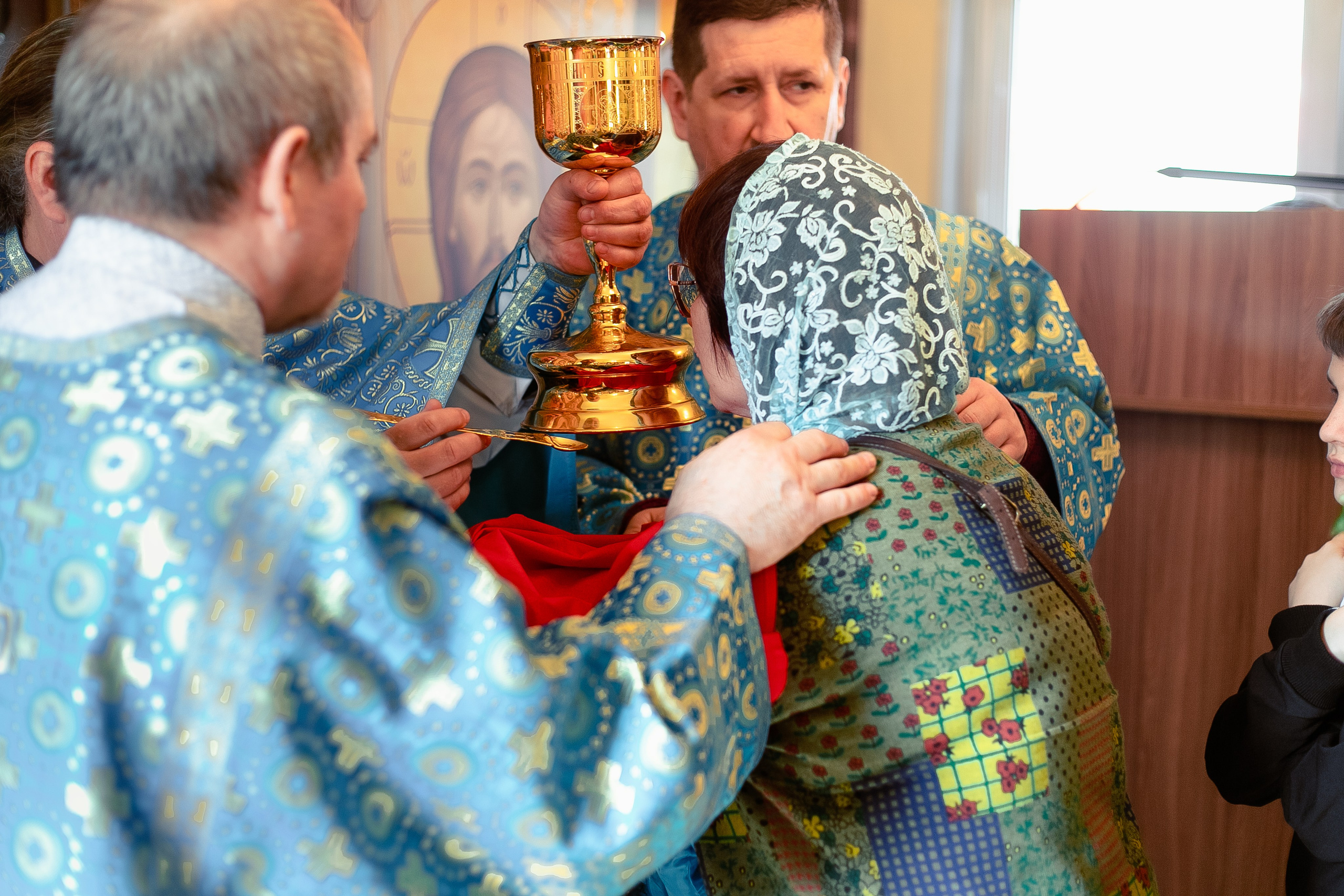 Благовещение 2025. Фотограф Кравченко Юлия. Энгельс