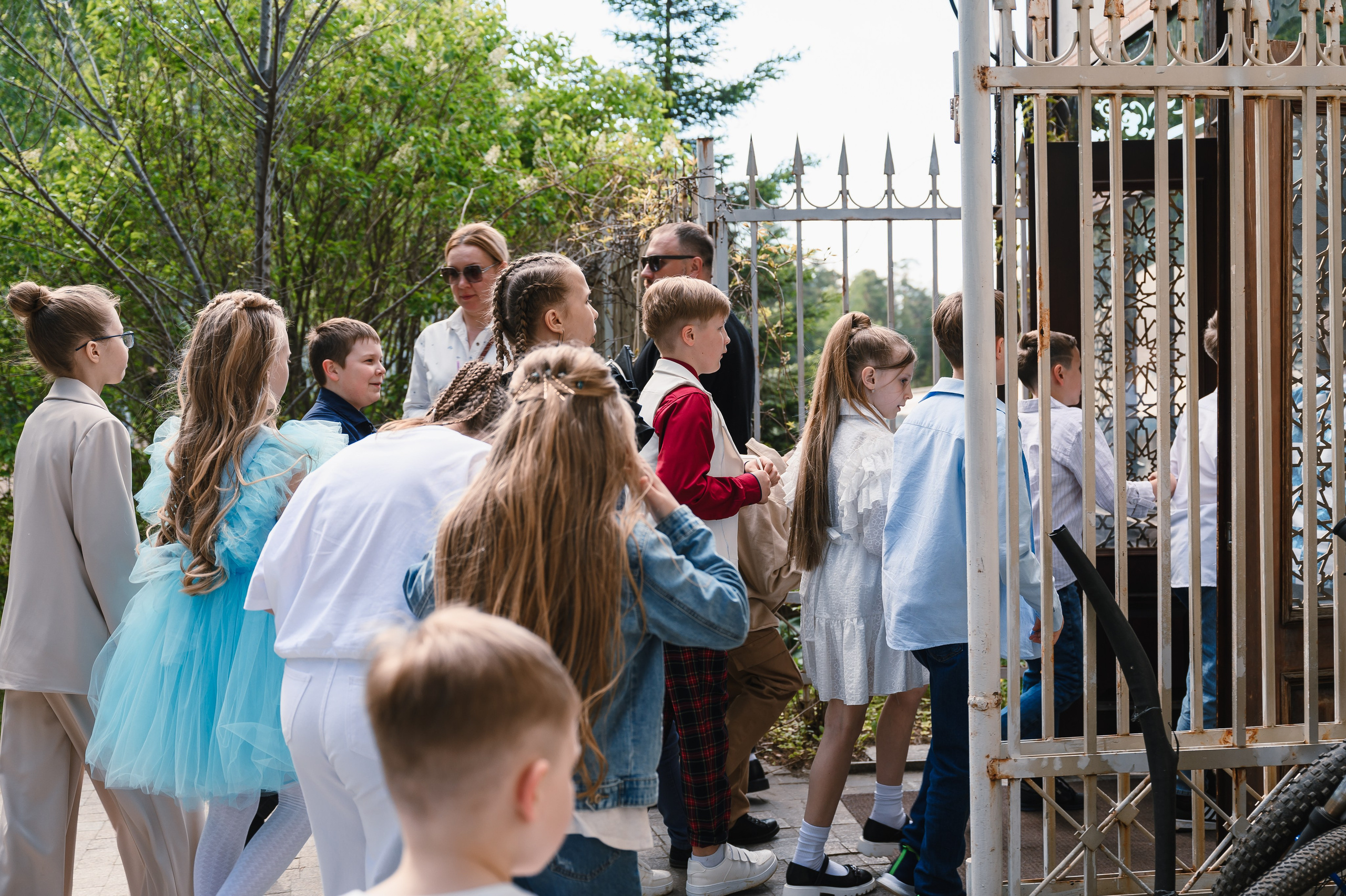 Выпускной 4 класса в Шафране. Свадебный и просто хороший фотограф в Челябинске