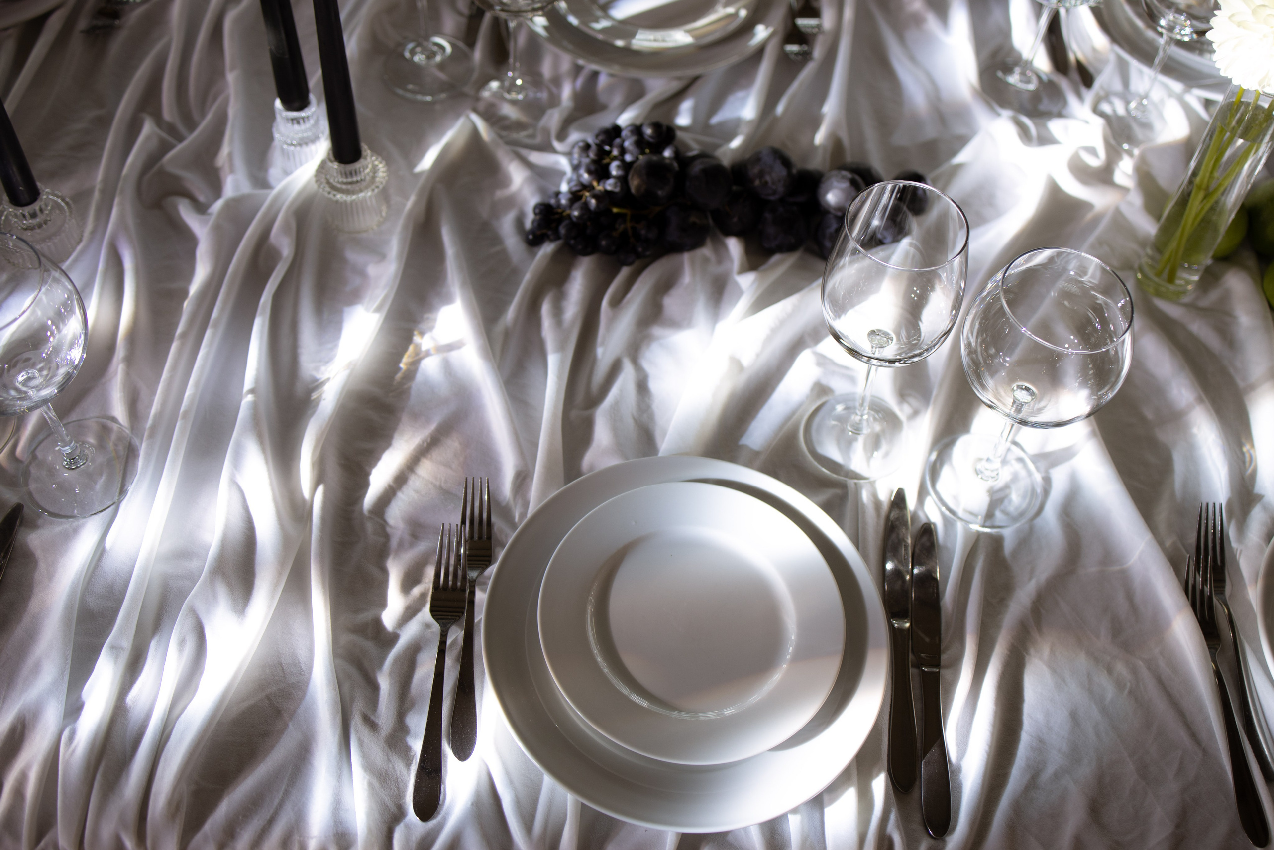 Алина & Андрей. Оформление свадеб, декор свадеб Вера Маркова, Москва