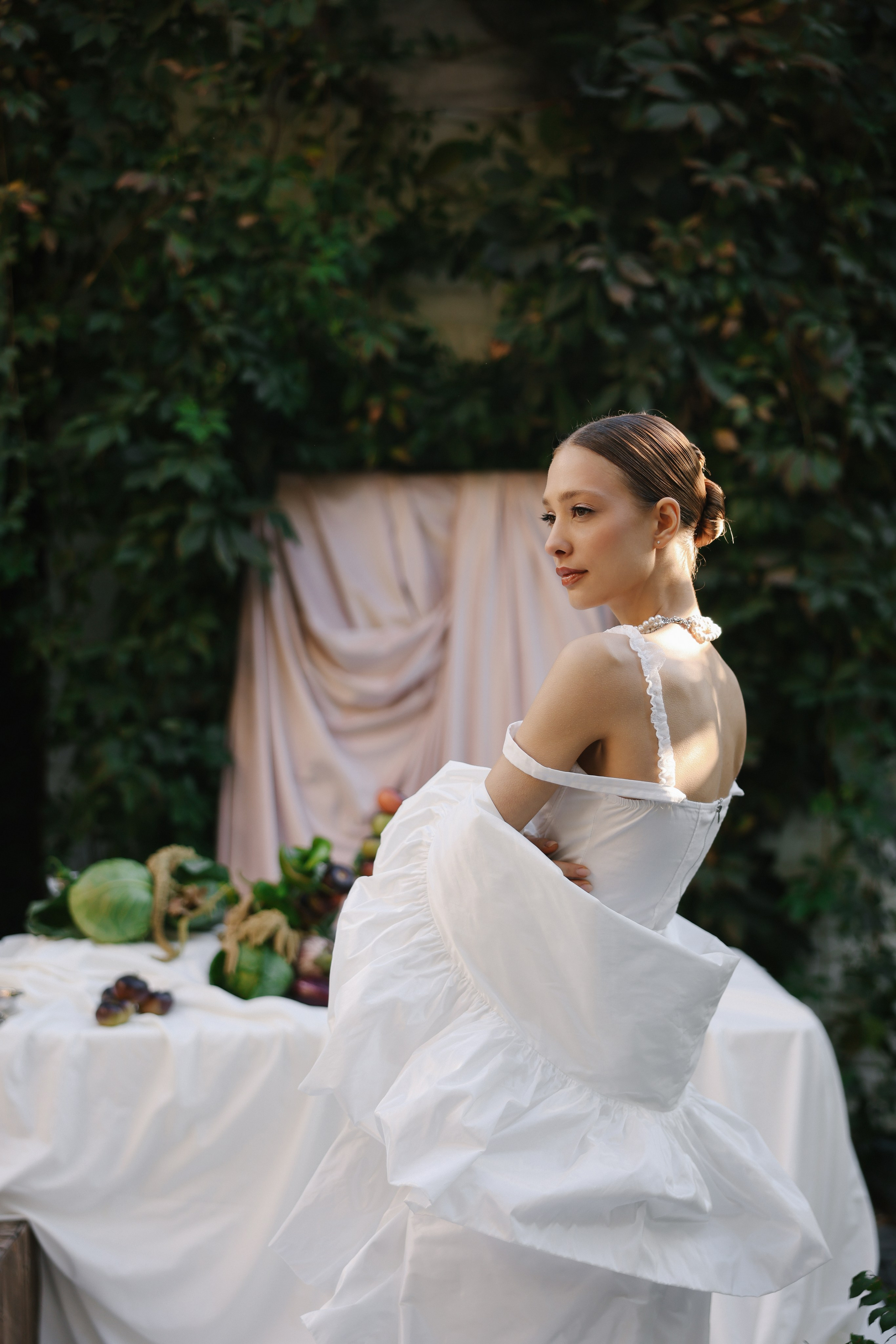 Лиза & Дима. Оформление свадеб, декор свадеб Вера Маркова, Москва